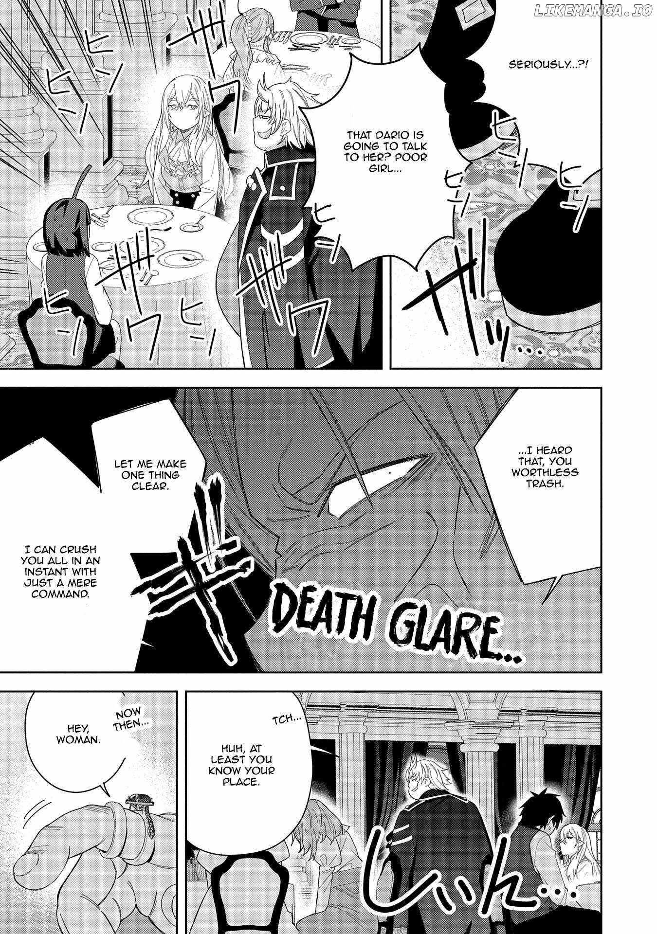 I Summoned the Devil to Grant Me a Wish, but I Married Her Instead Since She Was Adorable ~My New Devil Wife~ Chapter 40 - Page 31 in English