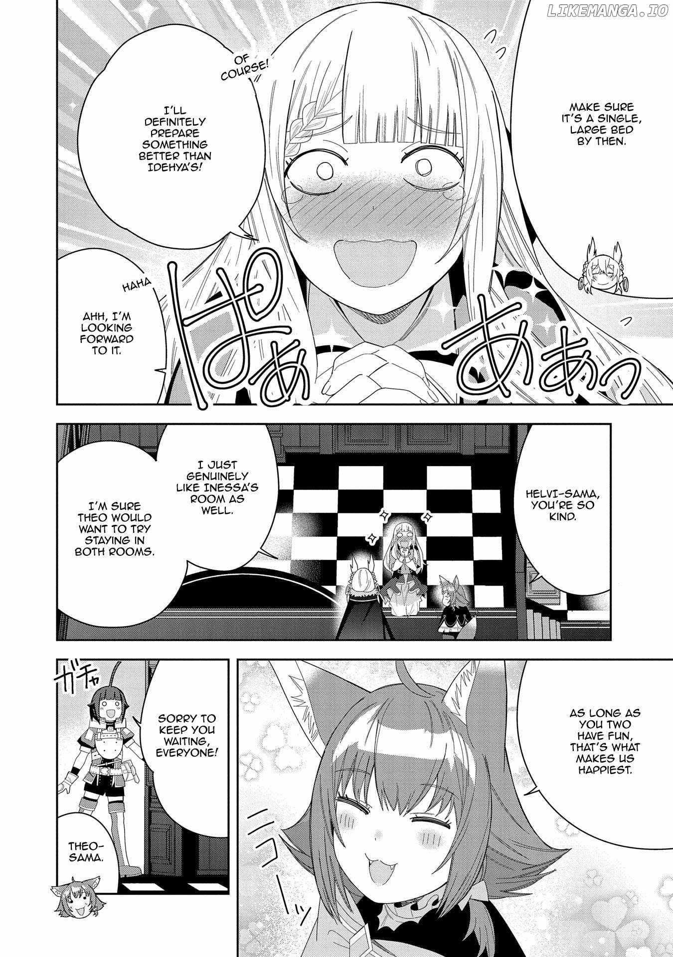 I Summoned the Devil to Grant Me a Wish, but I Married Her Instead Since She Was Adorable ~My New Devil Wife~ Chapter 40 - Page 4 in English