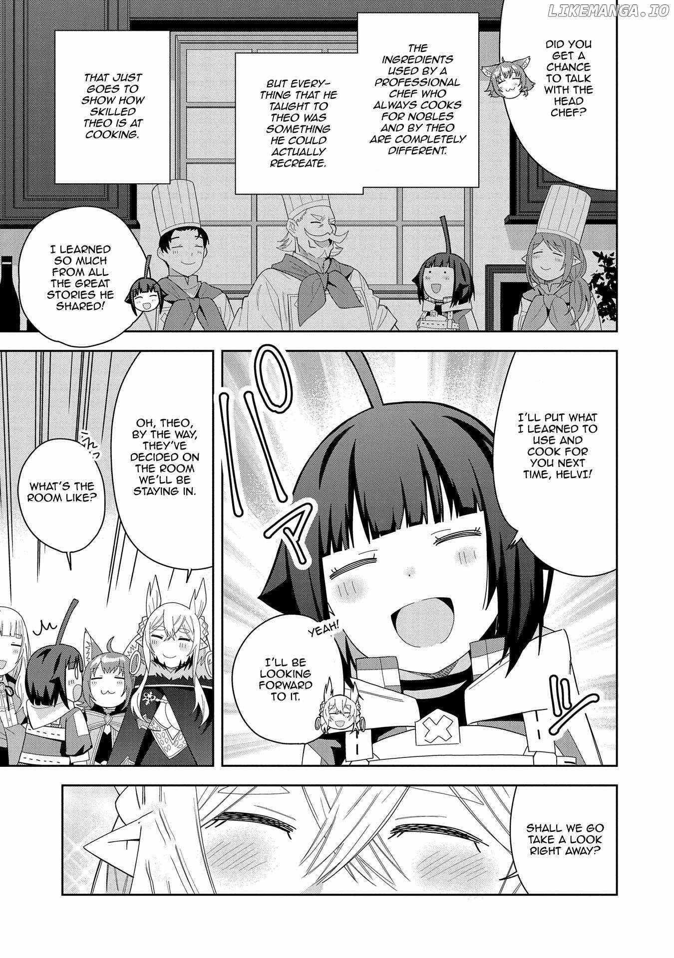 I Summoned the Devil to Grant Me a Wish, but I Married Her Instead Since She Was Adorable ~My New Devil Wife~ Chapter 40 - Page 5 in English
