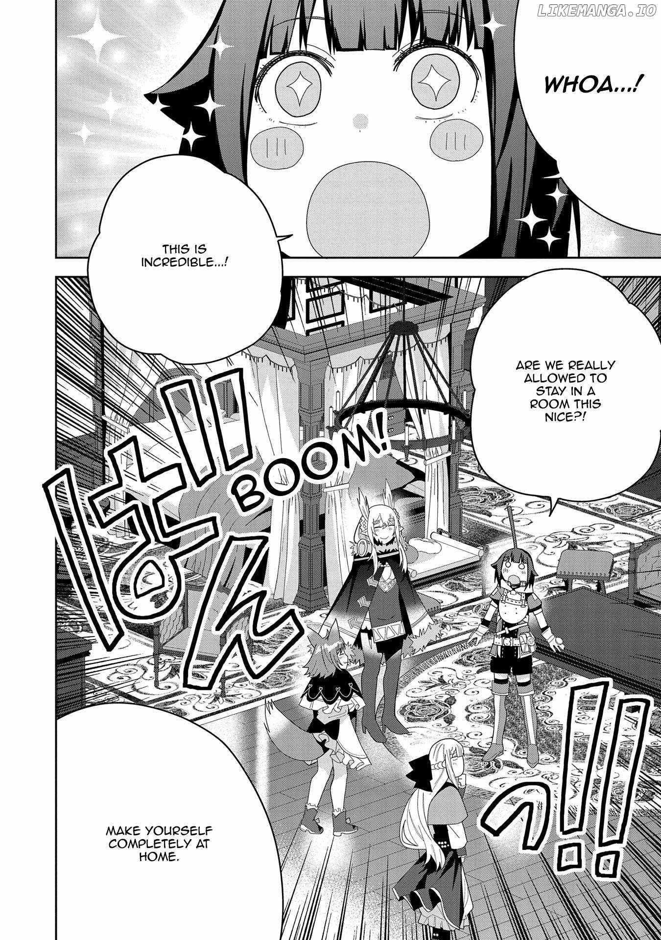 I Summoned the Devil to Grant Me a Wish, but I Married Her Instead Since She Was Adorable ~My New Devil Wife~ Chapter 40 - Page 6 in English