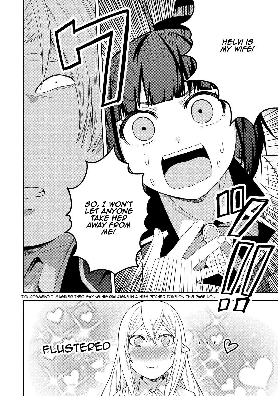 I Summoned the Devil to Grant Me a Wish, but I Married Her Instead Since She Was Adorable ~My New Devil Wife~ Chapter 41 - Page 10 in English