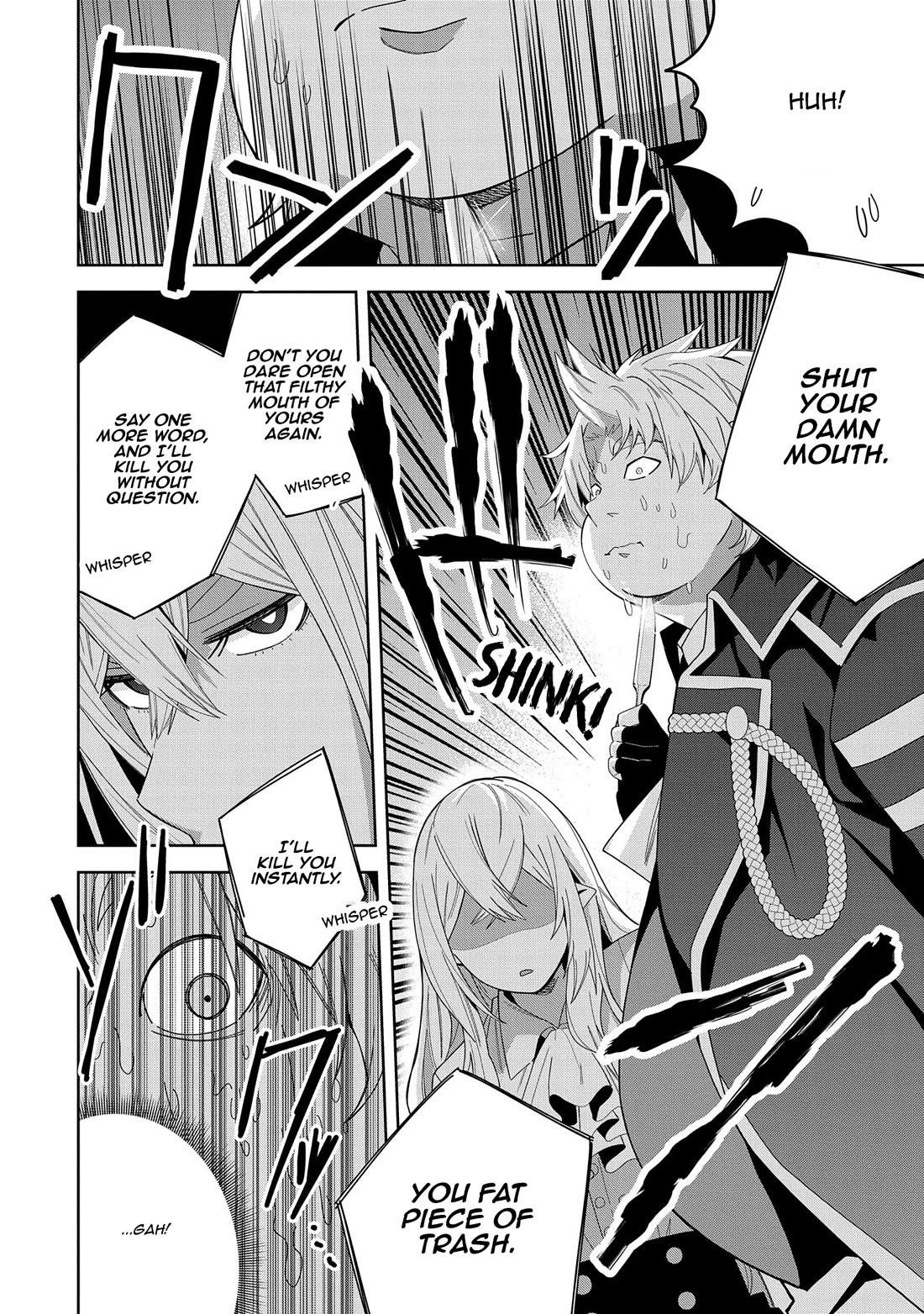 I Summoned the Devil to Grant Me a Wish, but I Married Her Instead Since She Was Adorable ~My New Devil Wife~ Chapter 41 - Page 12 in English