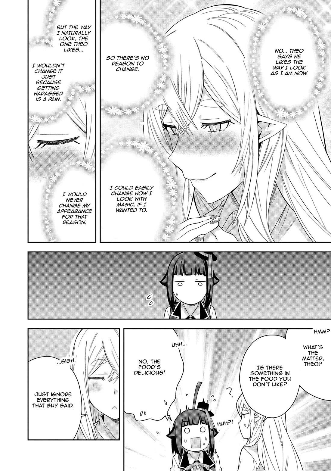 I Summoned the Devil to Grant Me a Wish, but I Married Her Instead Since She Was Adorable ~My New Devil Wife~ Chapter 41 - Page 16 in English