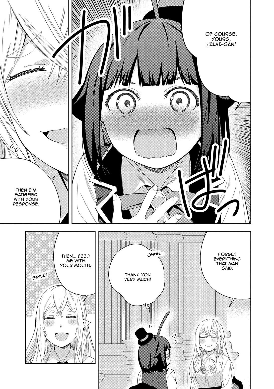 I Summoned the Devil to Grant Me a Wish, but I Married Her Instead Since She Was Adorable ~My New Devil Wife~ Chapter 41 - Page 19 in English