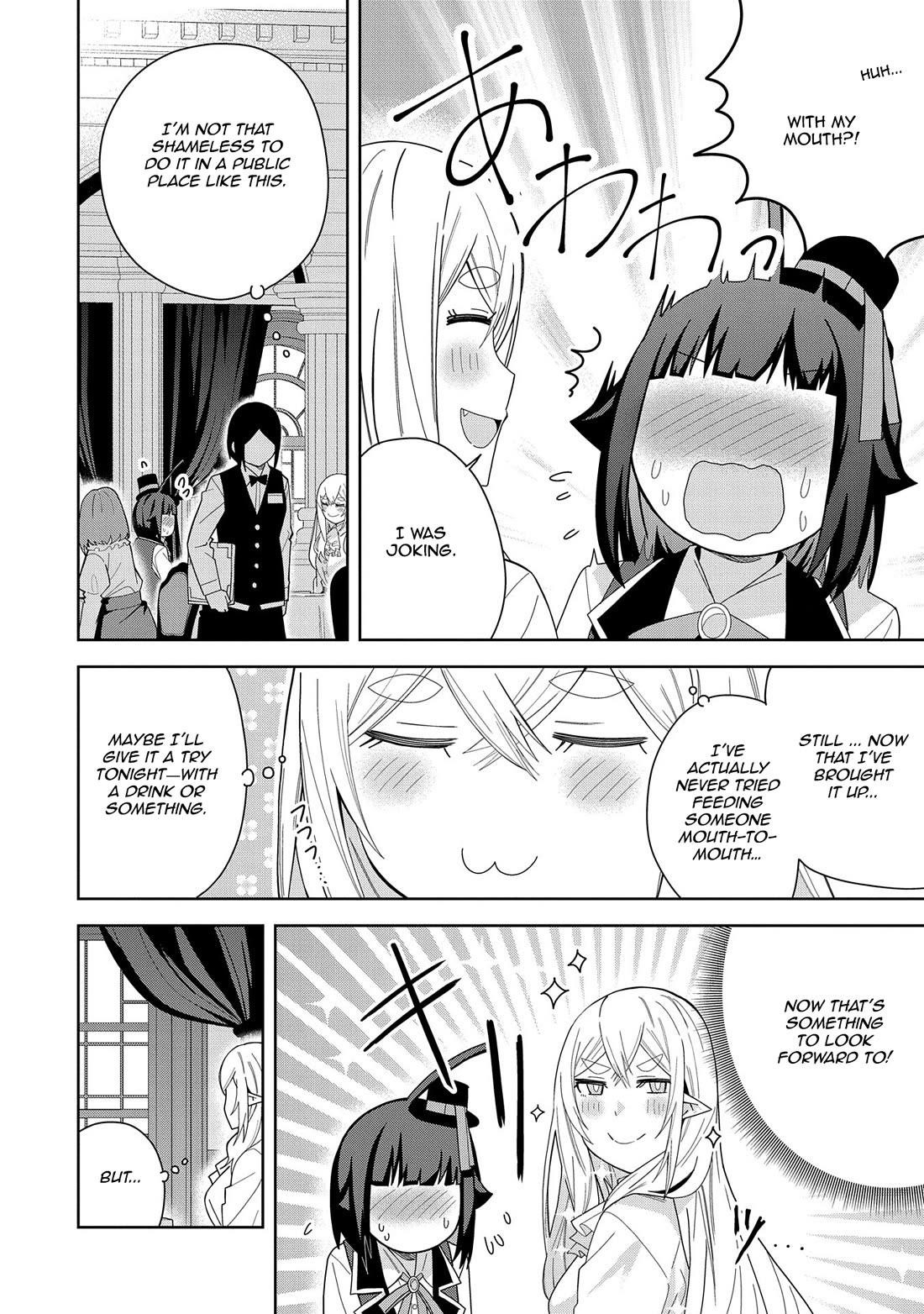 I Summoned the Devil to Grant Me a Wish, but I Married Her Instead Since She Was Adorable ~My New Devil Wife~ Chapter 41 - Page 20 in English