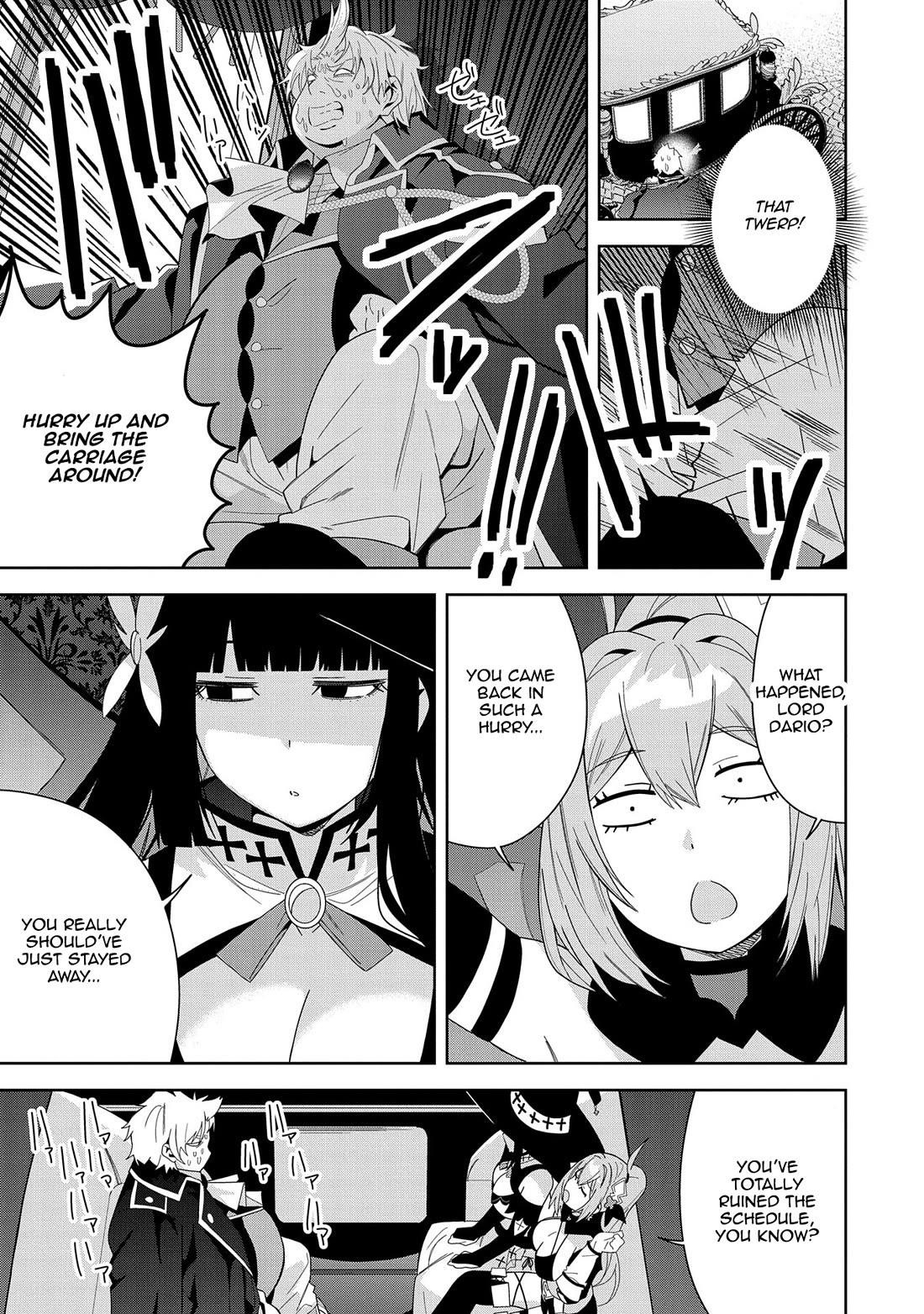 I Summoned the Devil to Grant Me a Wish, but I Married Her Instead Since She Was Adorable ~My New Devil Wife~ Chapter 41 - Page 21 in English