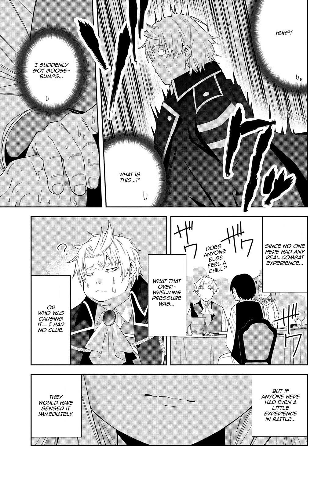 I Summoned the Devil to Grant Me a Wish, but I Married Her Instead Since She Was Adorable ~My New Devil Wife~ Chapter 41 - Page 3 in English