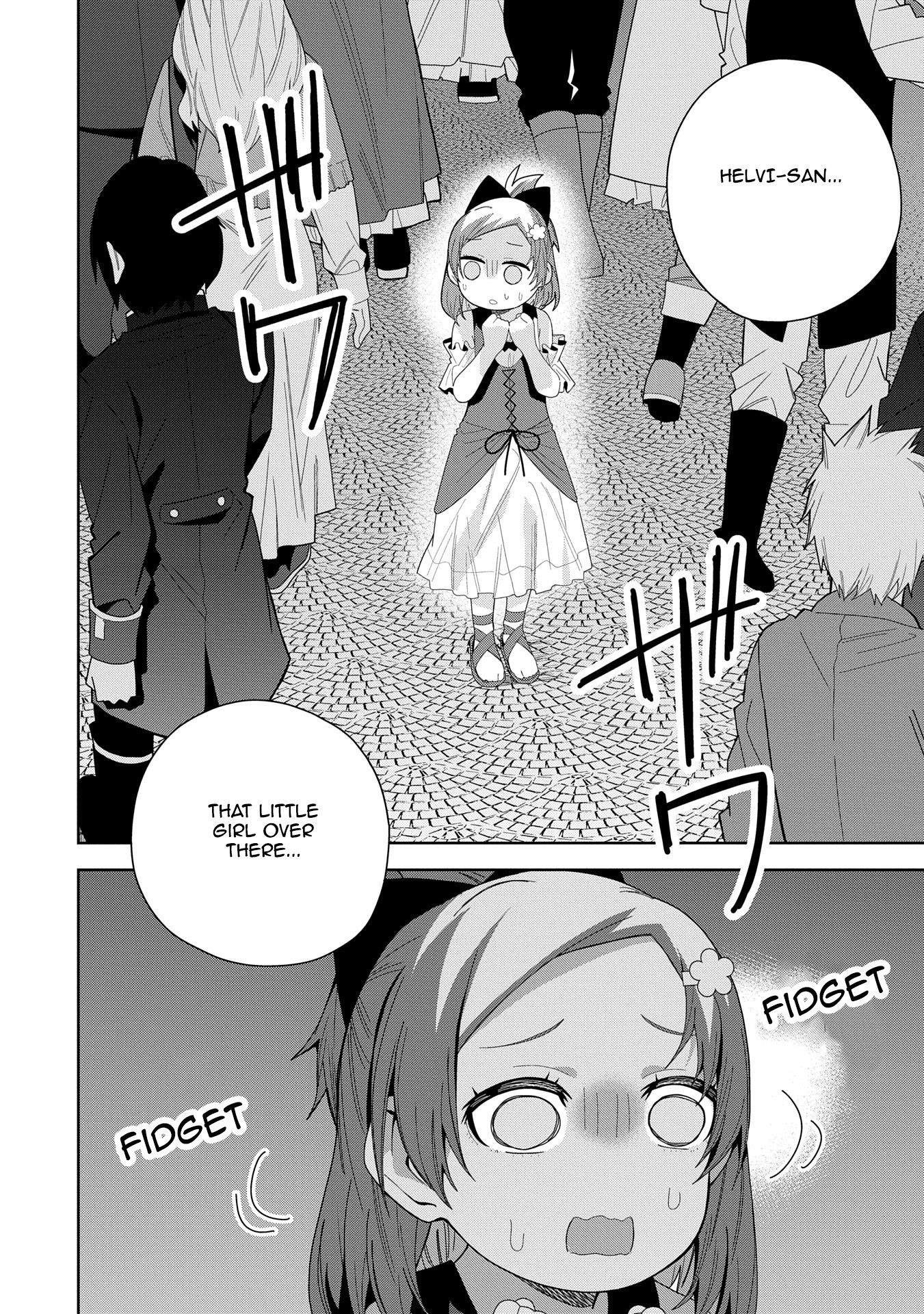 I Summoned the Devil to Grant Me a Wish, but I Married Her Instead Since She Was Adorable ~My New Devil Wife~ Chapter 42 - Page 10 in English
