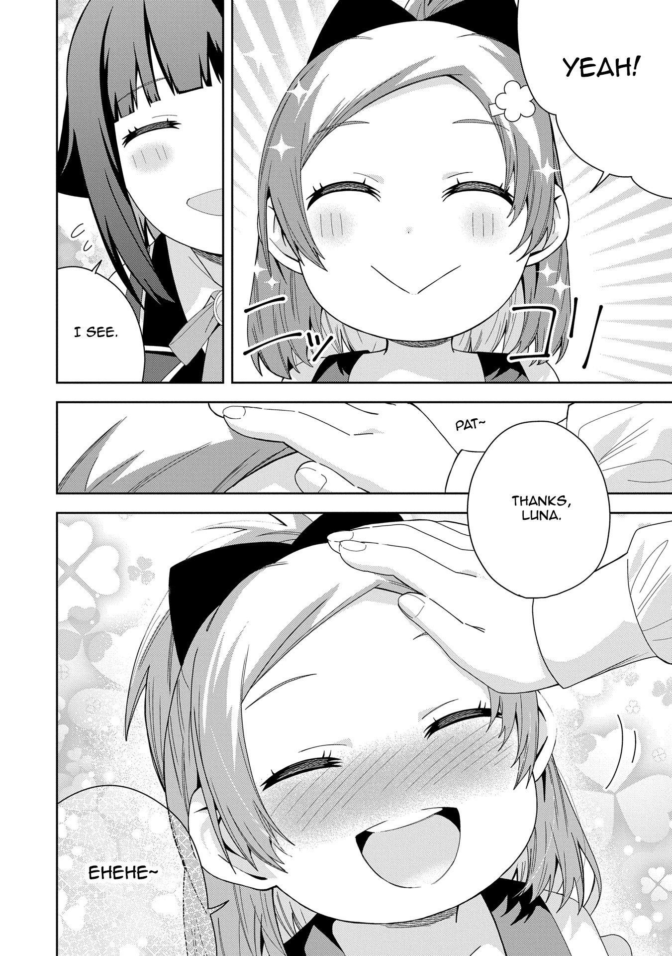 I Summoned the Devil to Grant Me a Wish, but I Married Her Instead Since She Was Adorable ~My New Devil Wife~ Chapter 42 - Page 20 in English