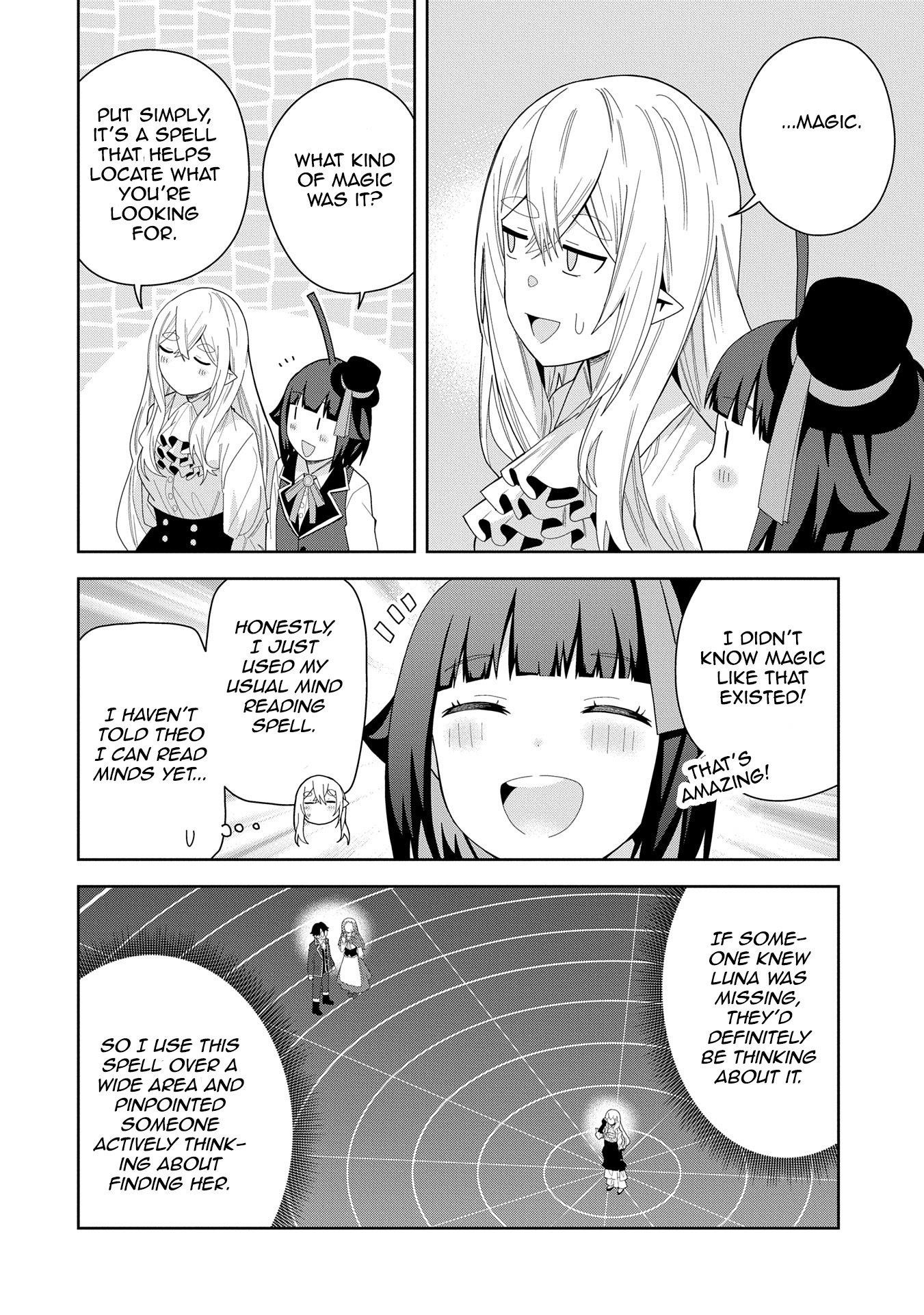 I Summoned the Devil to Grant Me a Wish, but I Married Her Instead Since She Was Adorable ~My New Devil Wife~ Chapter 42 - Page 26 in English