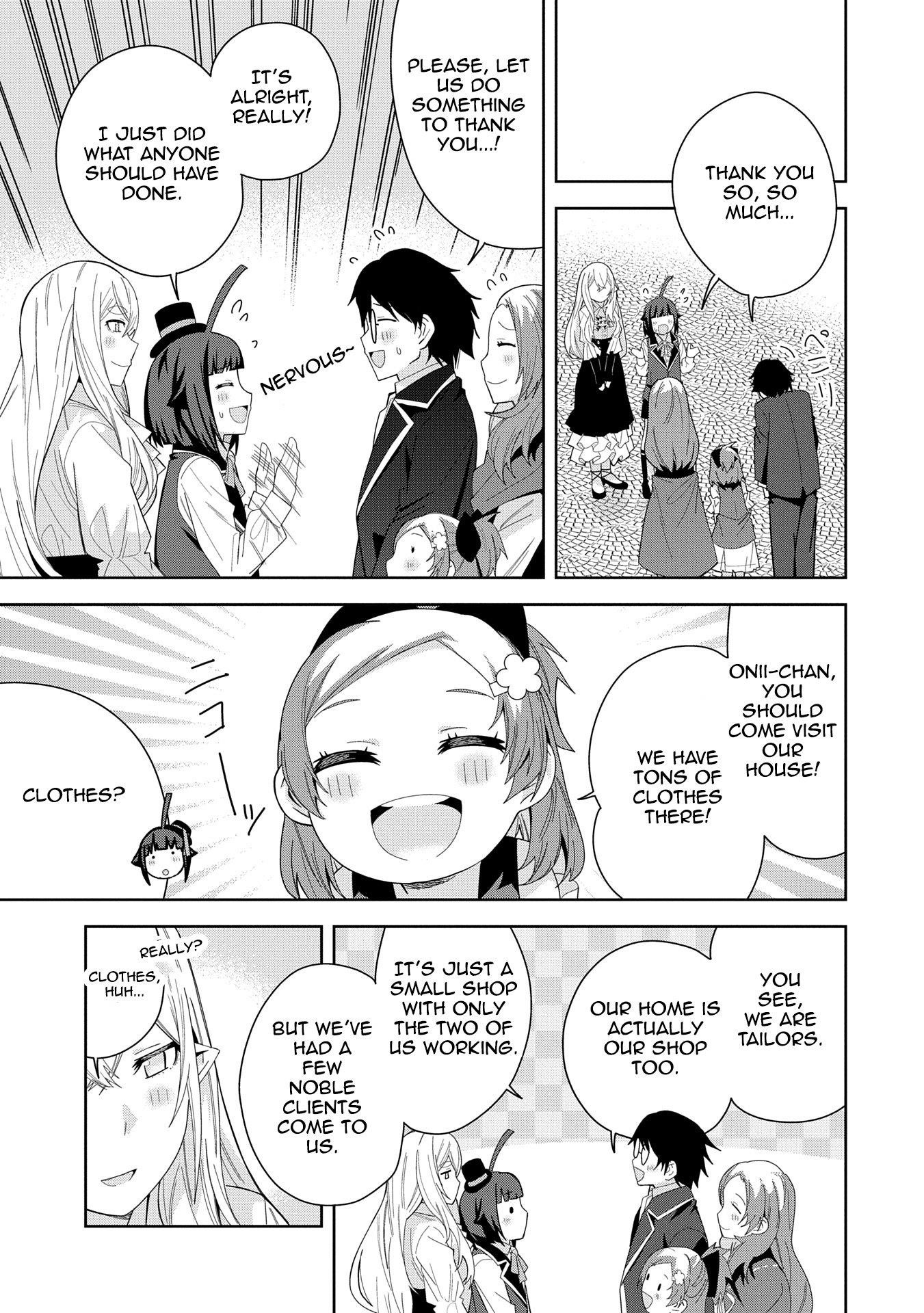 I Summoned the Devil to Grant Me a Wish, but I Married Her Instead Since She Was Adorable ~My New Devil Wife~ Chapter 42 - Page 27 in English