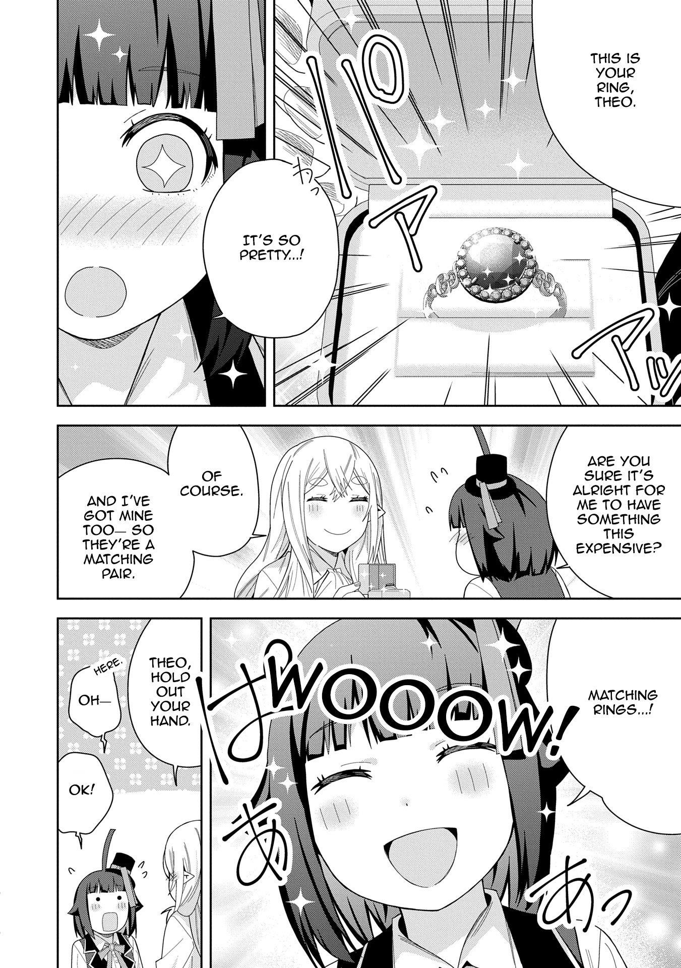 I Summoned the Devil to Grant Me a Wish, but I Married Her Instead Since She Was Adorable ~My New Devil Wife~ Chapter 42 - Page 4 in English