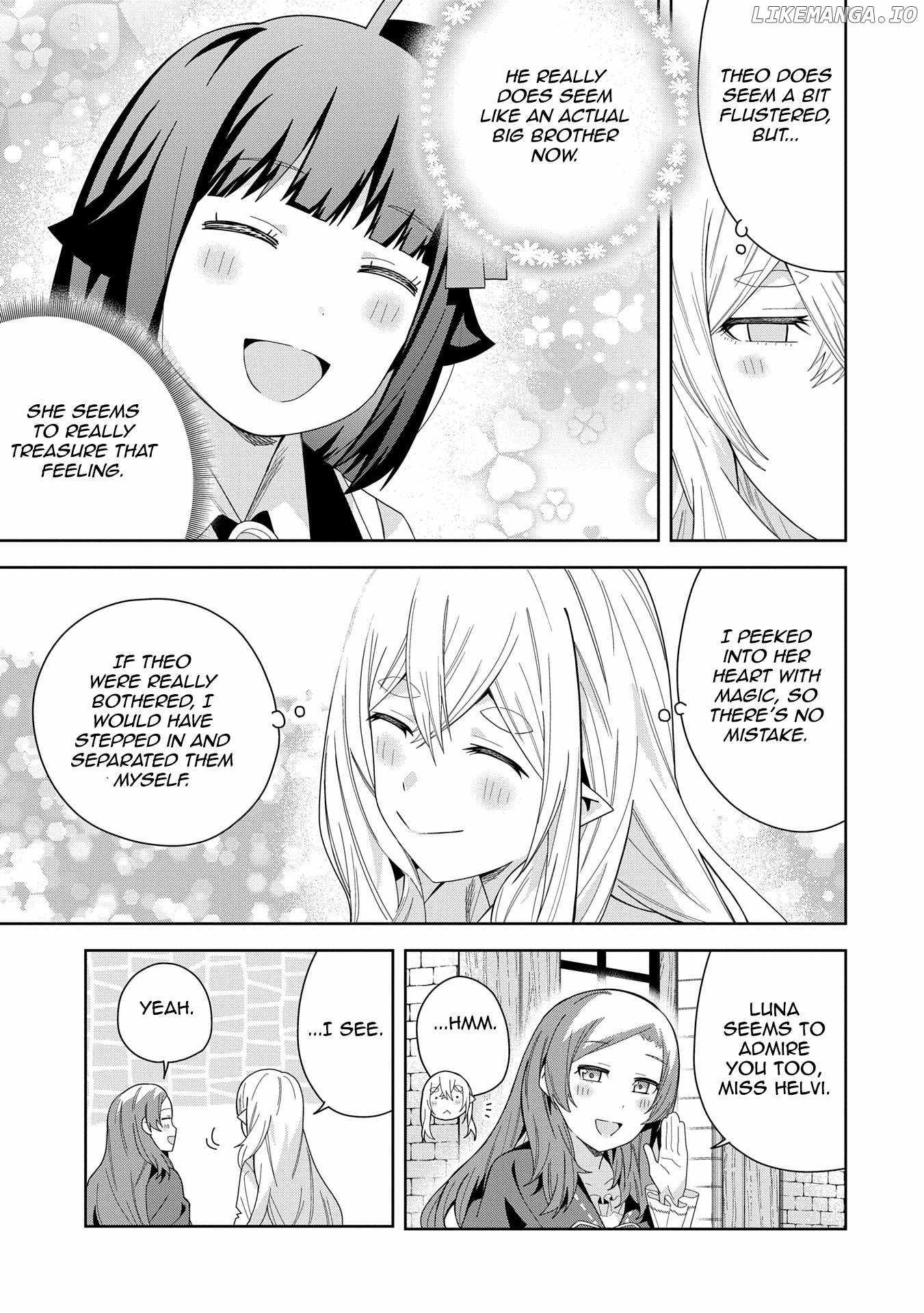 I Summoned the Devil to Grant Me a Wish, but I Married Her Instead Since She Was Adorable ~My New Devil Wife~ Chapter 43 - Page 13 in English