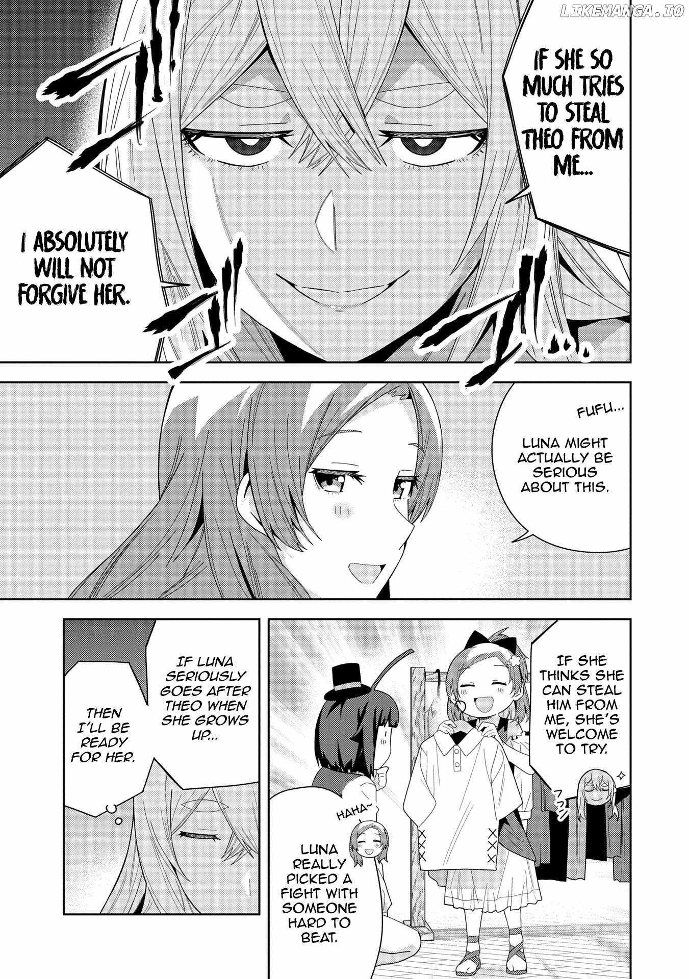 I Summoned the Devil to Grant Me a Wish, but I Married Her Instead Since She Was Adorable ~My New Devil Wife~ Chapter 43 - Page 15 in English