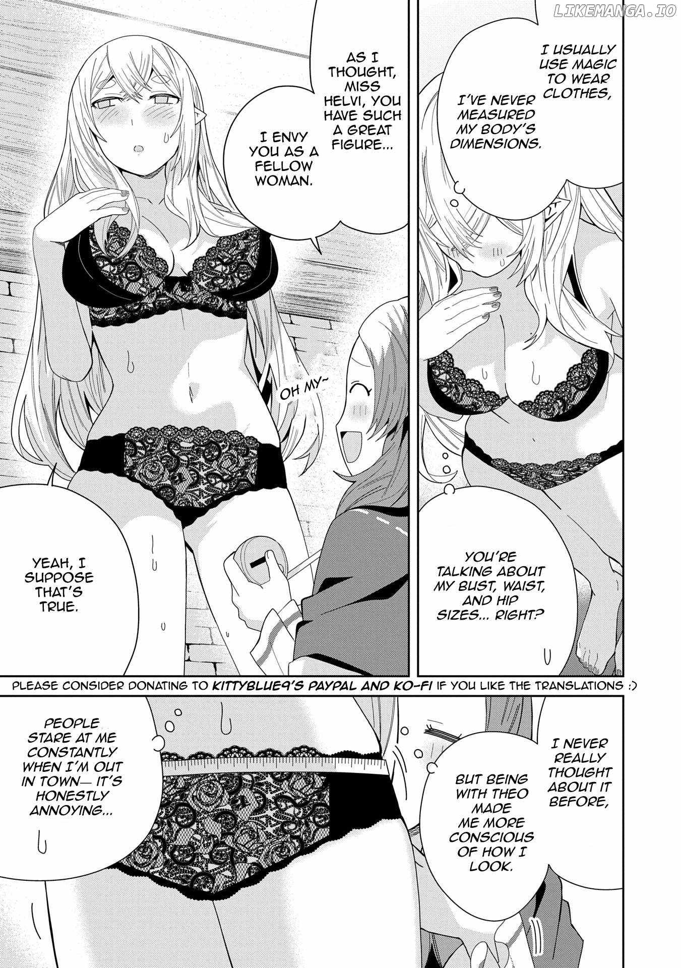 I Summoned the Devil to Grant Me a Wish, but I Married Her Instead Since She Was Adorable ~My New Devil Wife~ Chapter 43 - Page 19 in English