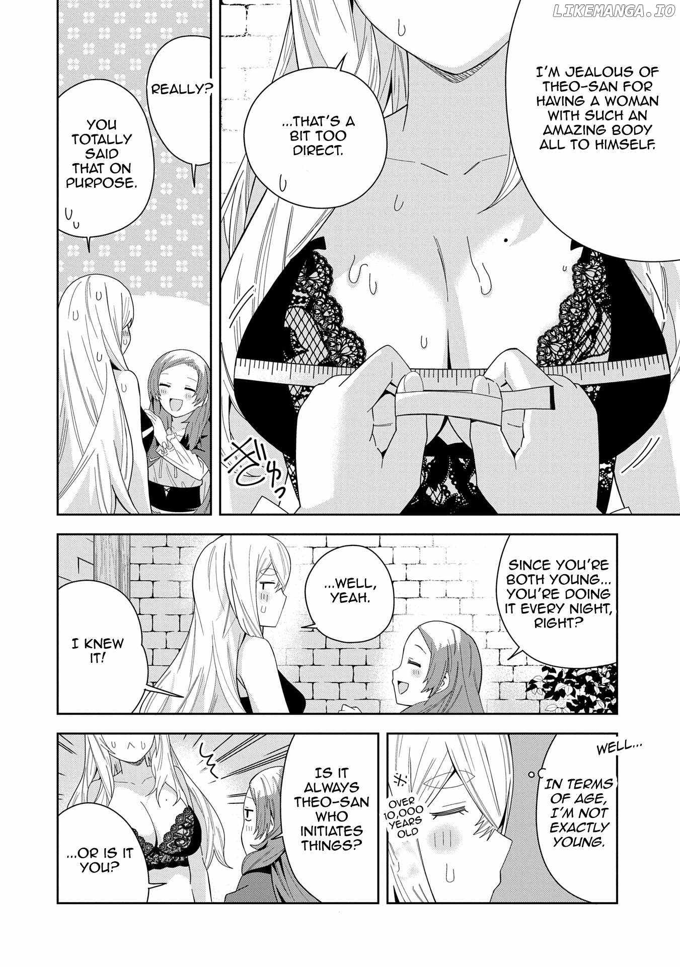I Summoned the Devil to Grant Me a Wish, but I Married Her Instead Since She Was Adorable ~My New Devil Wife~ Chapter 43 - Page 20 in English