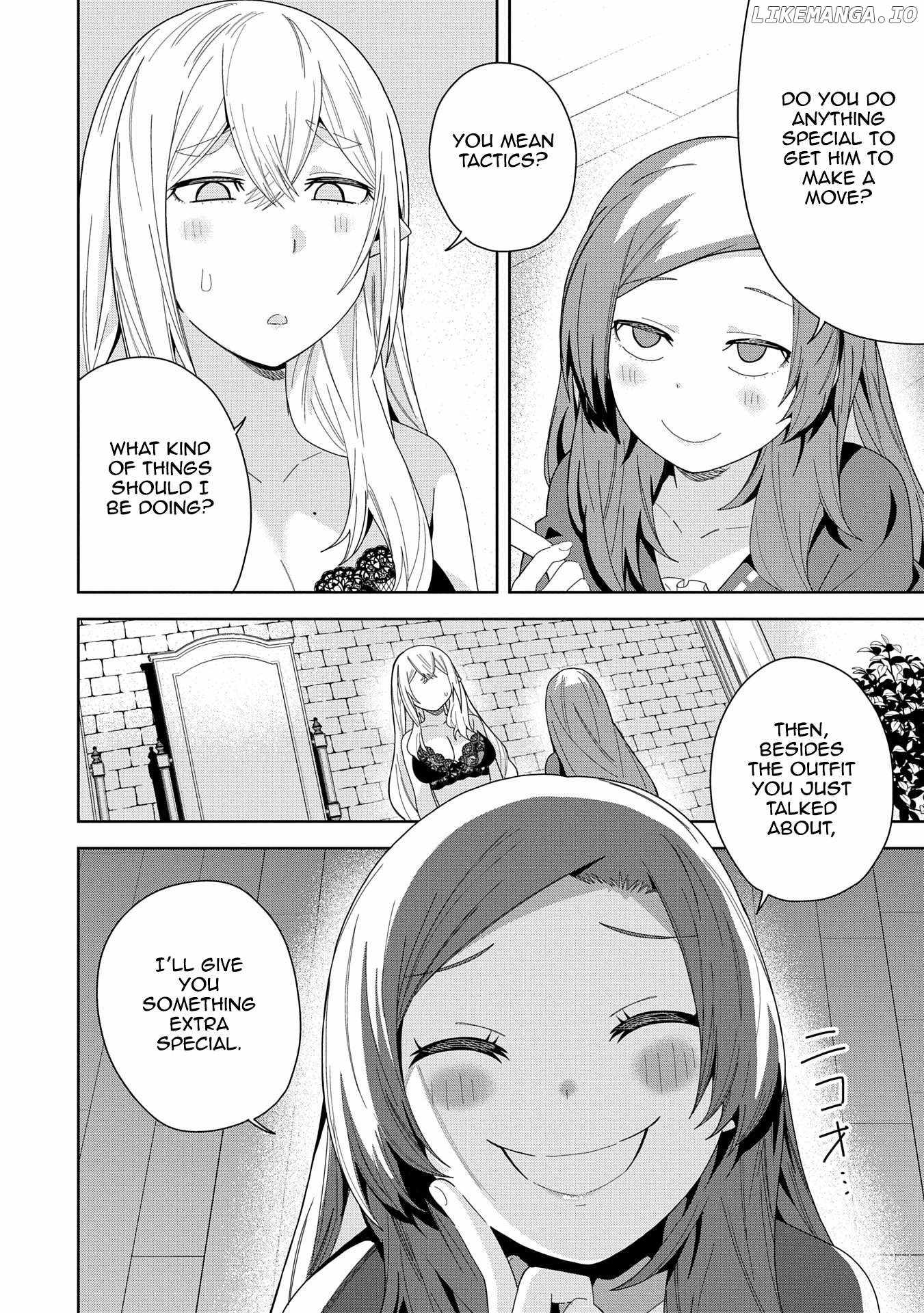 I Summoned the Devil to Grant Me a Wish, but I Married Her Instead Since She Was Adorable ~My New Devil Wife~ Chapter 43 - Page 22 in English