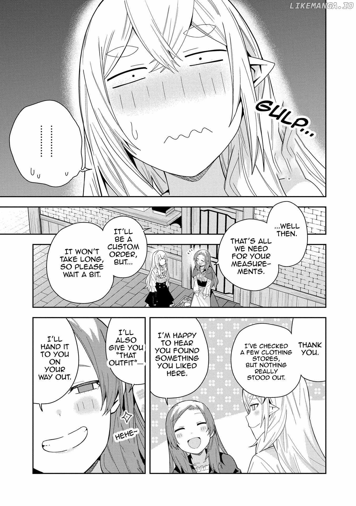I Summoned the Devil to Grant Me a Wish, but I Married Her Instead Since She Was Adorable ~My New Devil Wife~ Chapter 43 - Page 23 in English