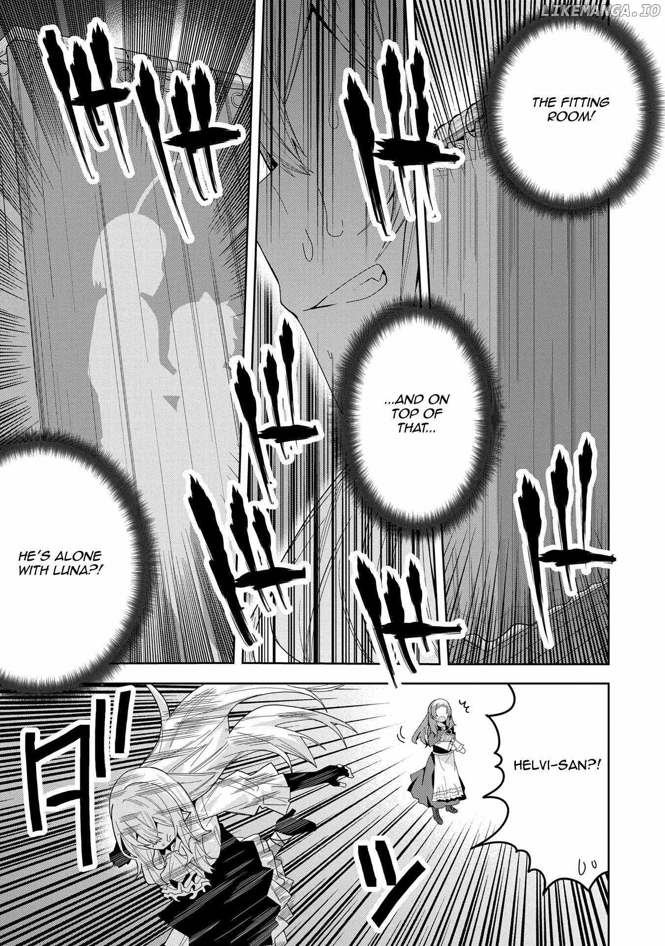I Summoned the Devil to Grant Me a Wish, but I Married Her Instead Since She Was Adorable ~My New Devil Wife~ Chapter 43 - Page 25 in English