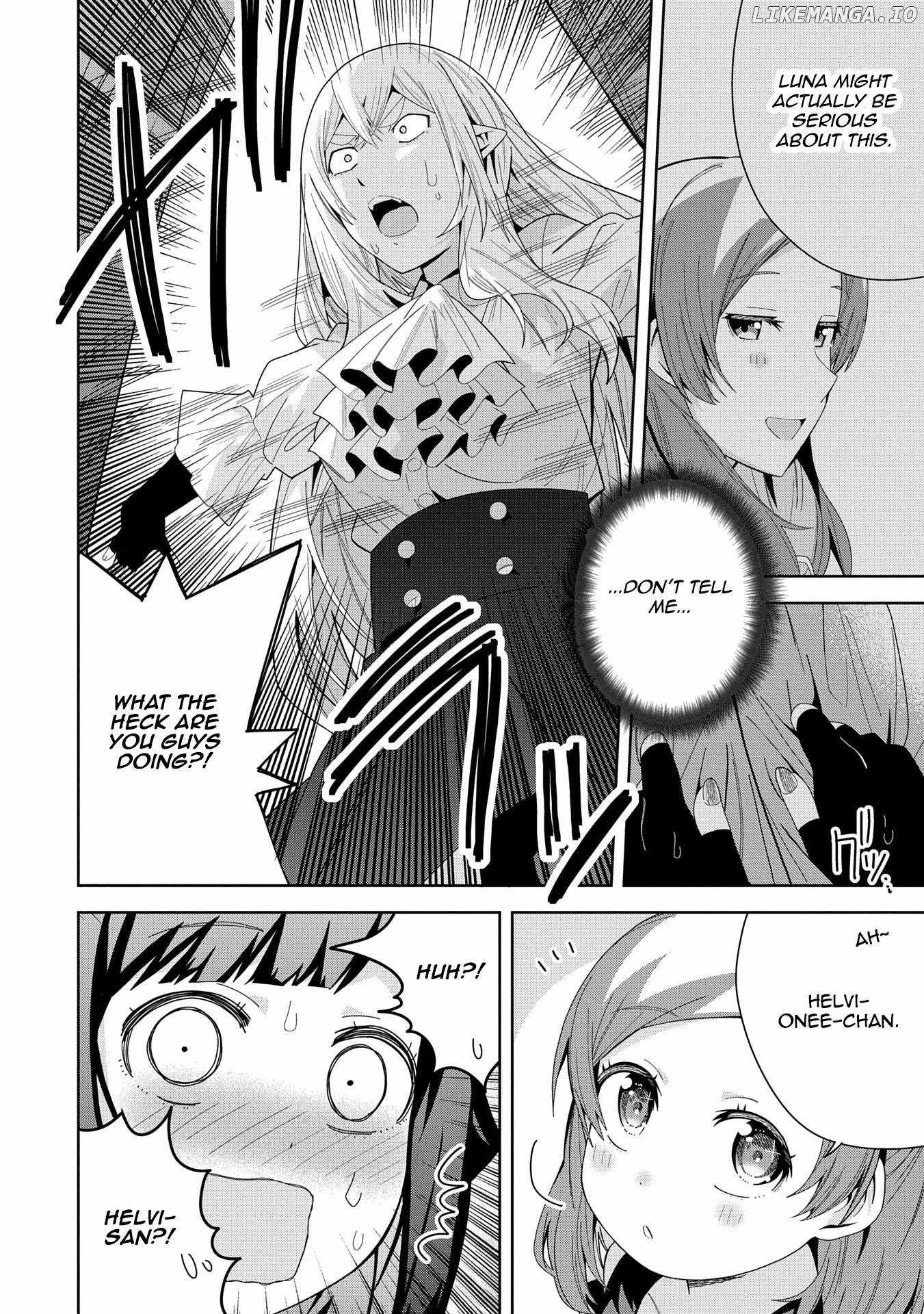 I Summoned the Devil to Grant Me a Wish, but I Married Her Instead Since She Was Adorable ~My New Devil Wife~ Chapter 43 - Page 26 in English