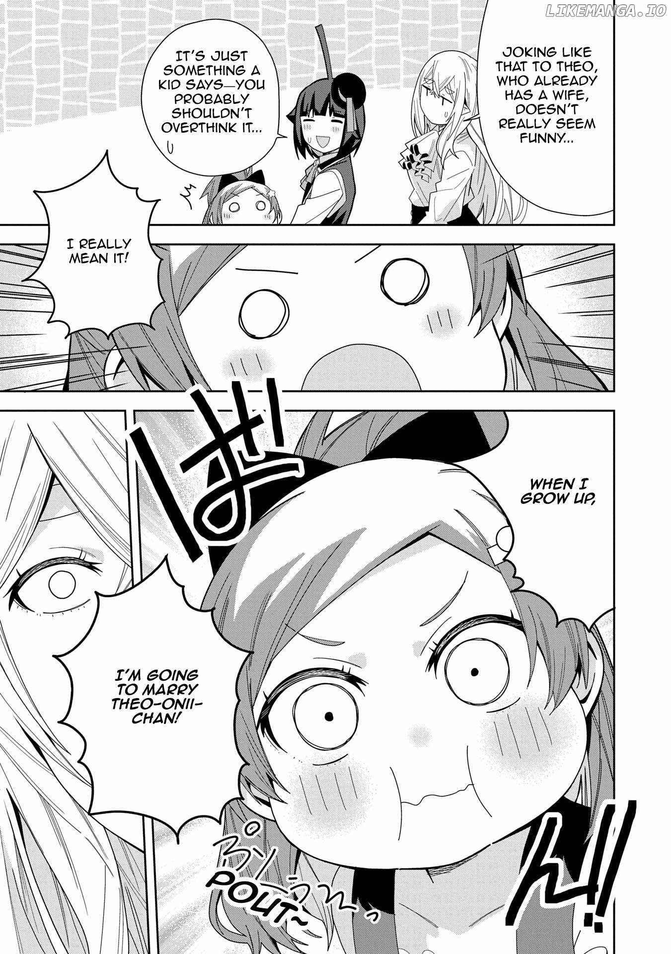 I Summoned the Devil to Grant Me a Wish, but I Married Her Instead Since She Was Adorable ~My New Devil Wife~ Chapter 43 - Page 5 in English