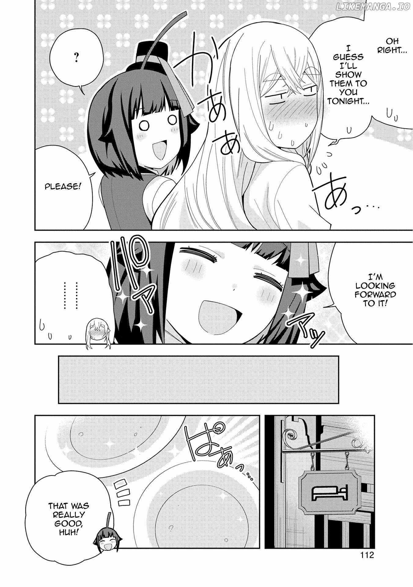 I Summoned the Devil to Grant Me a Wish, but I Married Her Instead Since She Was Adorable ~My New Devil Wife~ Chapter 44 - Page 18 in English