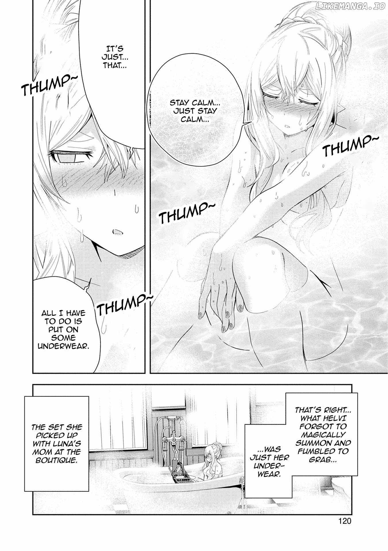 I Summoned the Devil to Grant Me a Wish, but I Married Her Instead Since She Was Adorable ~My New Devil Wife~ Chapter 44 - Page 26 in English
