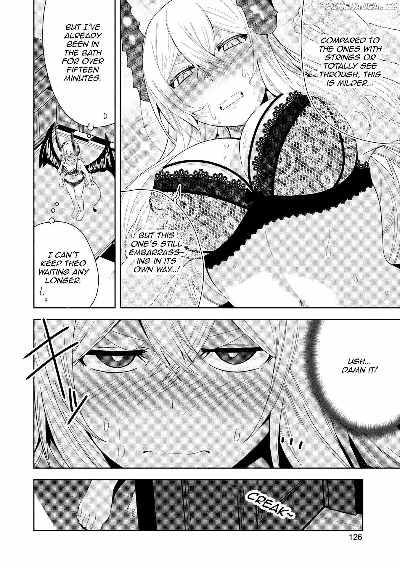 I Summoned the Devil to Grant Me a Wish, but I Married Her Instead Since She Was Adorable ~My New Devil Wife~ Chapter 44 - Page 32 in English