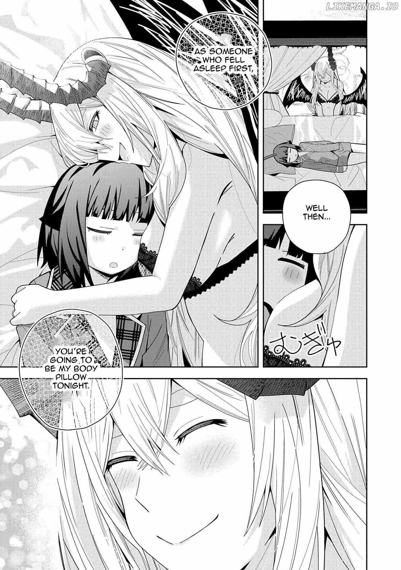 I Summoned the Devil to Grant Me a Wish, but I Married Her Instead Since She Was Adorable ~My New Devil Wife~ Chapter 44 - Page 37 in English