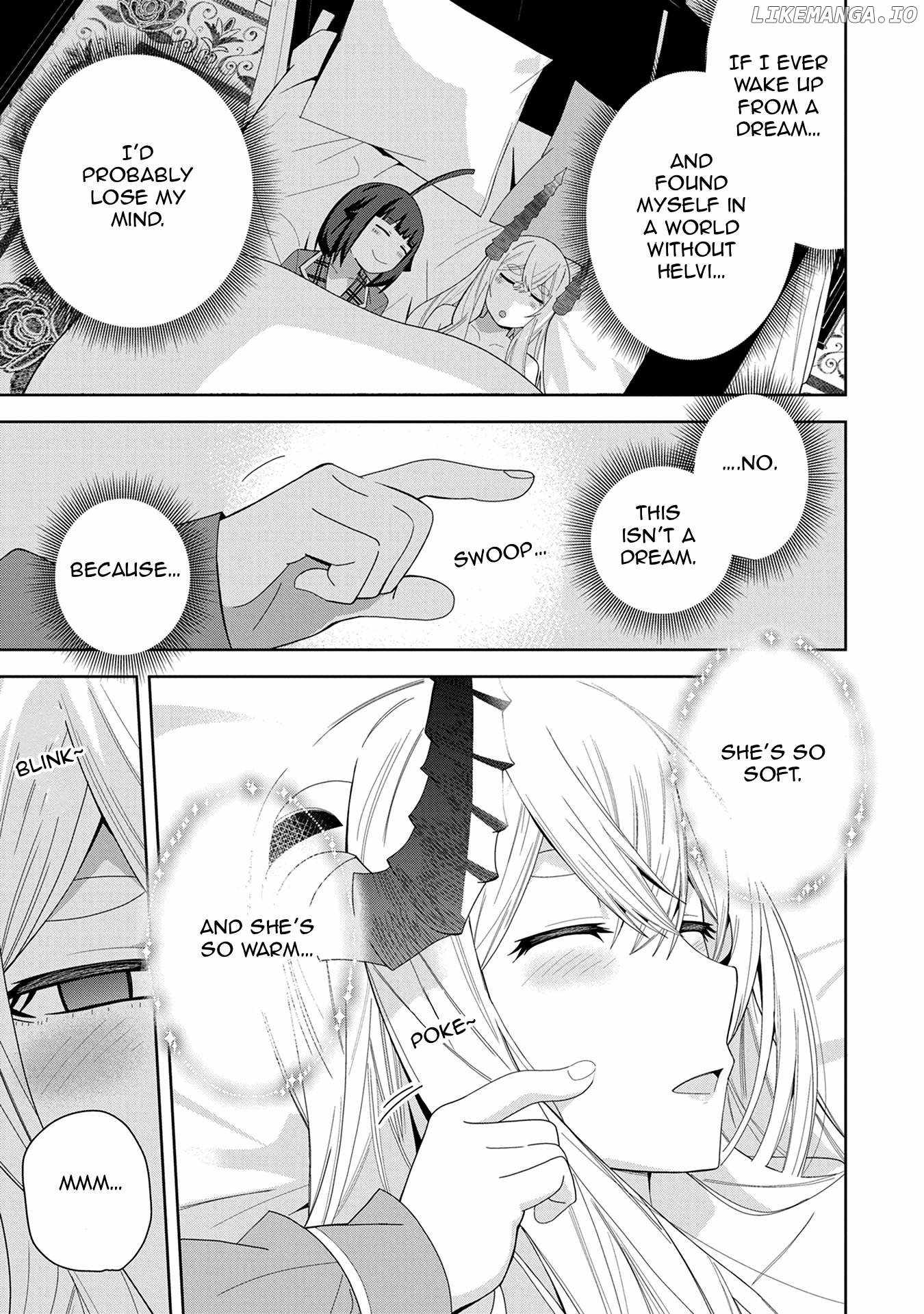 I Summoned the Devil to Grant Me a Wish, but I Married Her Instead Since She Was Adorable ~My New Devil Wife~ Chapter 45 - Page 10 in English