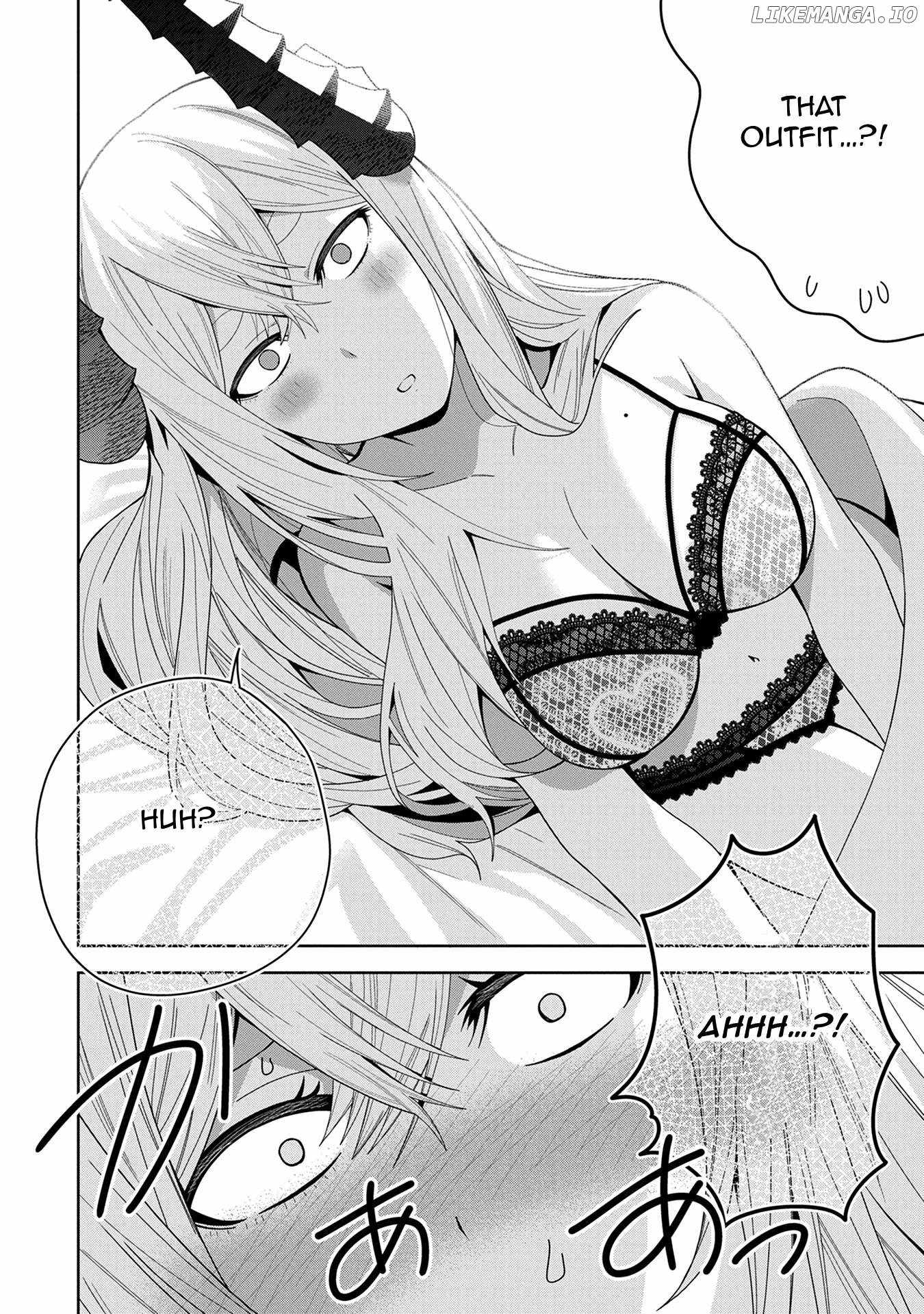 I Summoned the Devil to Grant Me a Wish, but I Married Her Instead Since She Was Adorable ~My New Devil Wife~ Chapter 45 - Page 13 in English