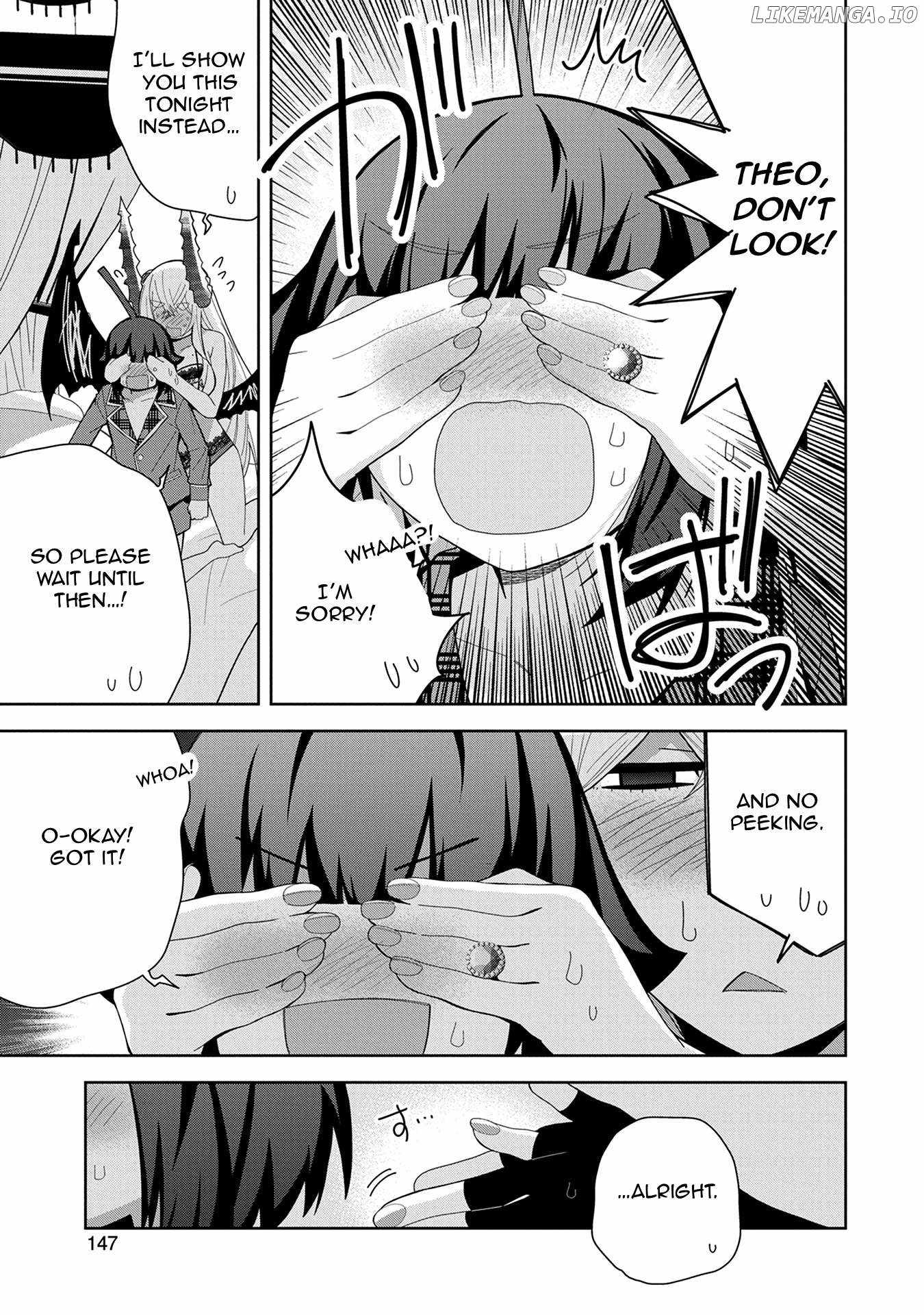 I Summoned the Devil to Grant Me a Wish, but I Married Her Instead Since She Was Adorable ~My New Devil Wife~ Chapter 45 - Page 14 in English