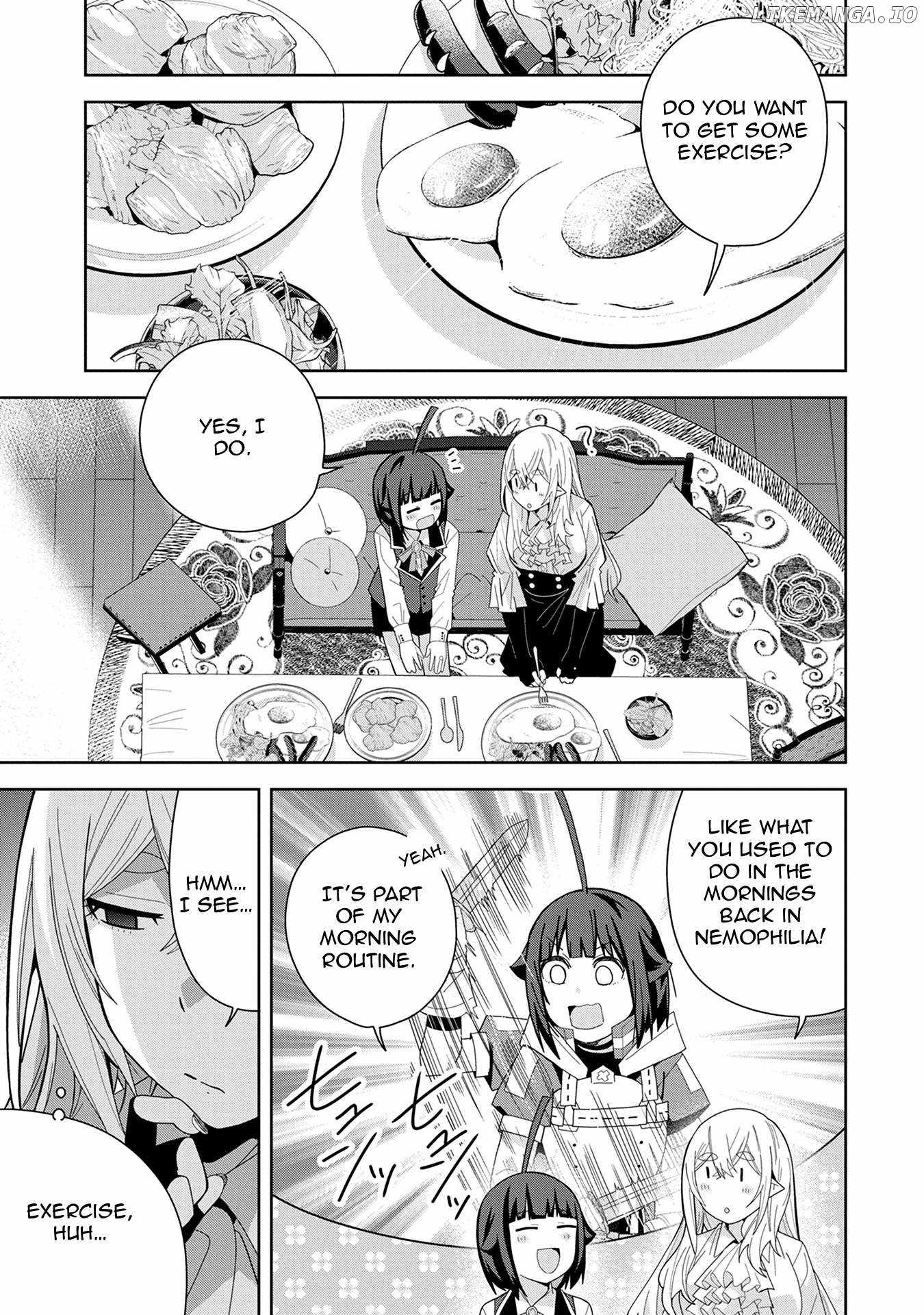 I Summoned the Devil to Grant Me a Wish, but I Married Her Instead Since She Was Adorable ~My New Devil Wife~ Chapter 45 - Page 16 in English