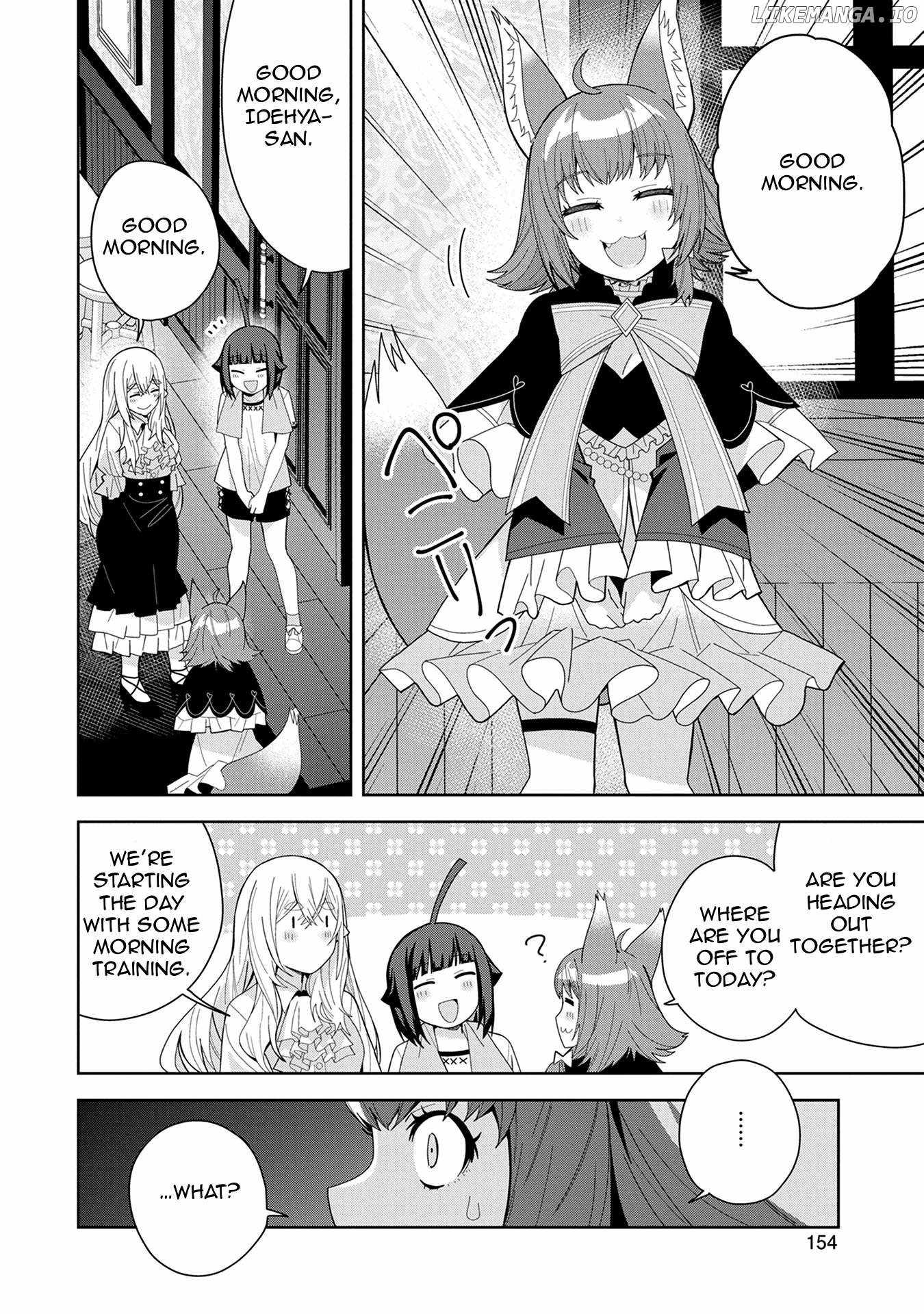 I Summoned the Devil to Grant Me a Wish, but I Married Her Instead Since She Was Adorable ~My New Devil Wife~ Chapter 45 - Page 21 in English