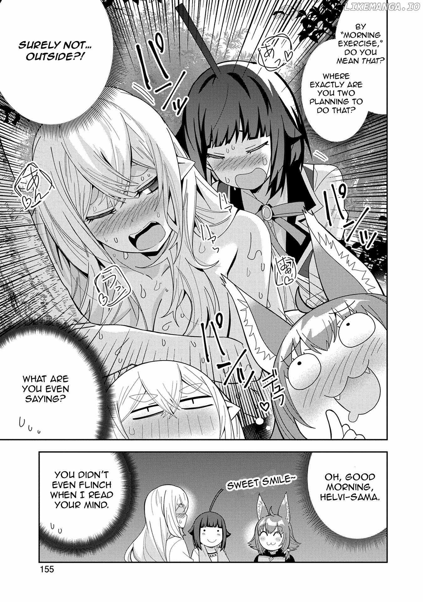 I Summoned the Devil to Grant Me a Wish, but I Married Her Instead Since She Was Adorable ~My New Devil Wife~ Chapter 45 - Page 22 in English