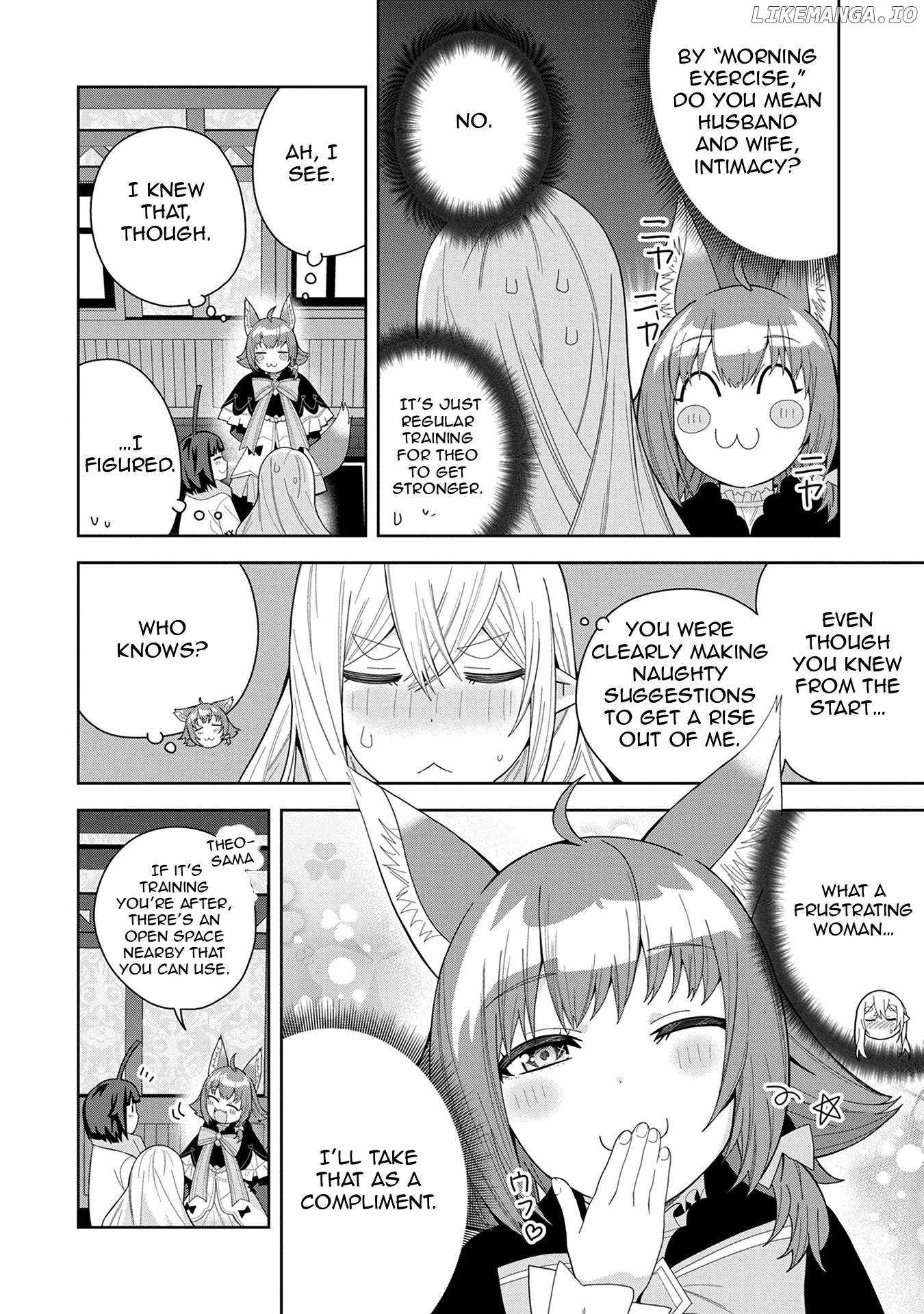 I Summoned the Devil to Grant Me a Wish, but I Married Her Instead Since She Was Adorable ~My New Devil Wife~ Chapter 45 - Page 23 in English