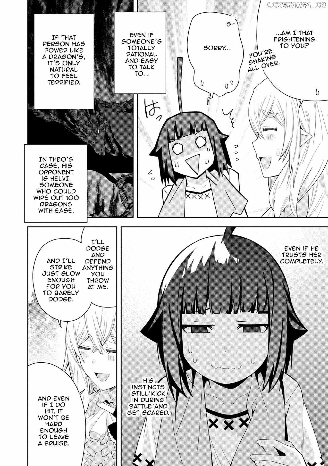 I Summoned the Devil to Grant Me a Wish, but I Married Her Instead Since She Was Adorable ~My New Devil Wife~ Chapter 45 - Page 27 in English