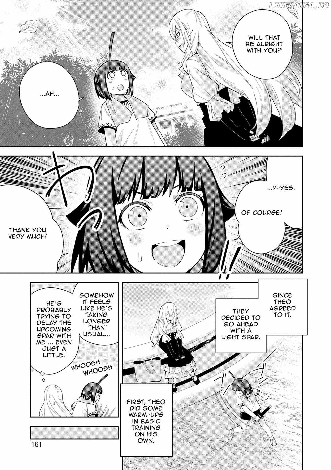 I Summoned the Devil to Grant Me a Wish, but I Married Her Instead Since She Was Adorable ~My New Devil Wife~ Chapter 45 - Page 28 in English