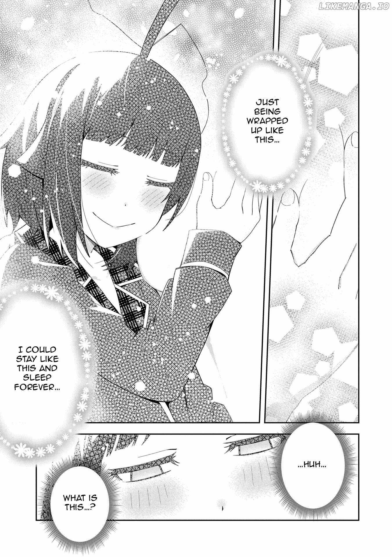 I Summoned the Devil to Grant Me a Wish, but I Married Her Instead Since She Was Adorable ~My New Devil Wife~ Chapter 45 - Page 3 in English