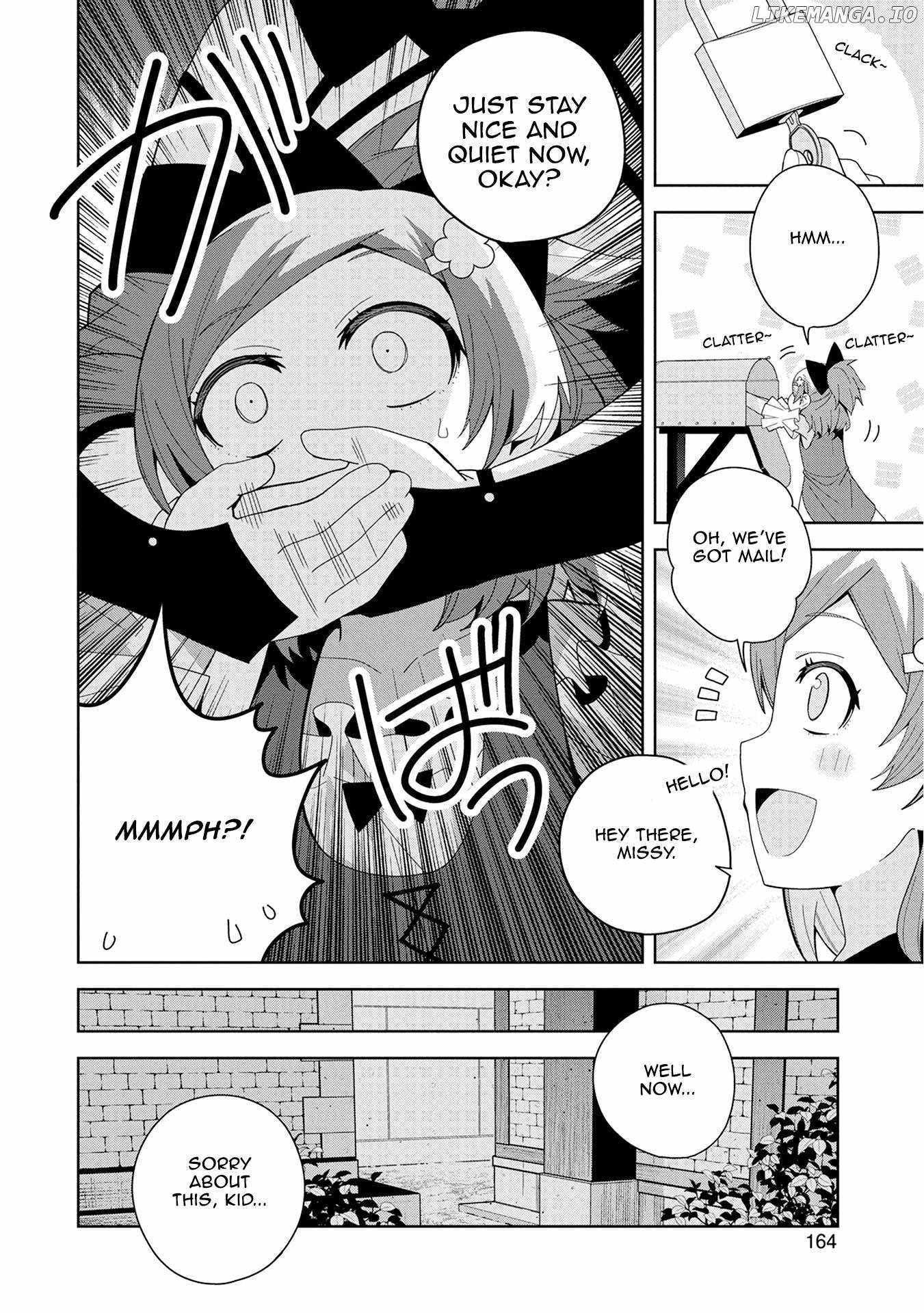 I Summoned the Devil to Grant Me a Wish, but I Married Her Instead Since She Was Adorable ~My New Devil Wife~ Chapter 45 - Page 31 in English