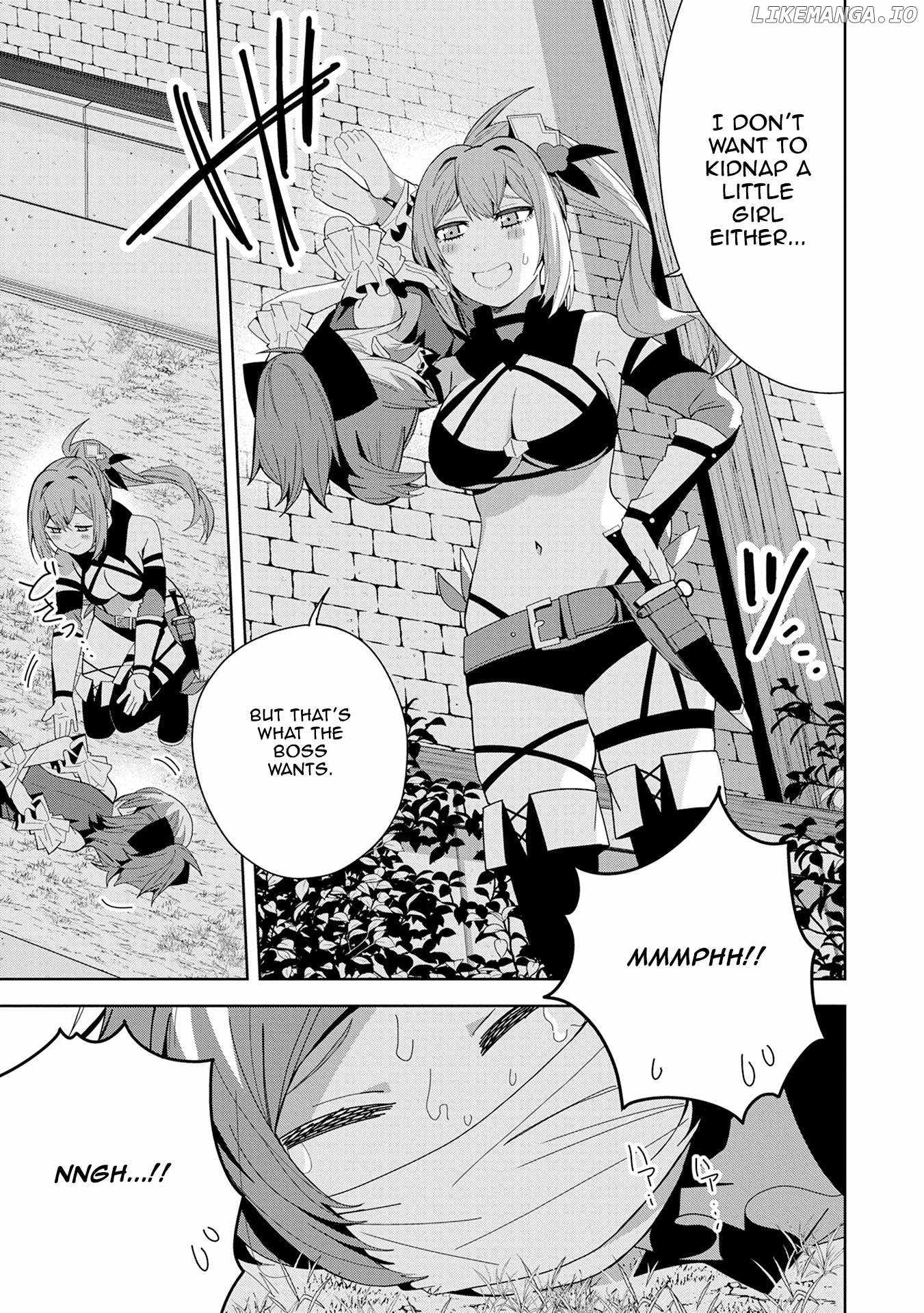 I Summoned the Devil to Grant Me a Wish, but I Married Her Instead Since She Was Adorable ~My New Devil Wife~ Chapter 45 - Page 32 in English