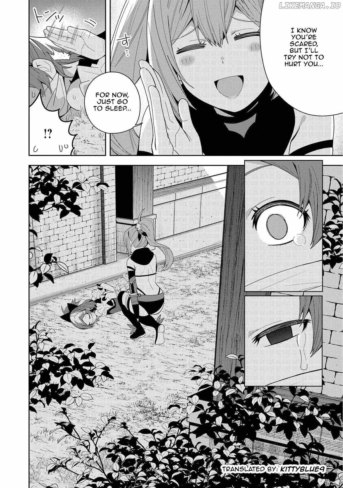 I Summoned the Devil to Grant Me a Wish, but I Married Her Instead Since She Was Adorable ~My New Devil Wife~ Chapter 45 - Page 33 in English