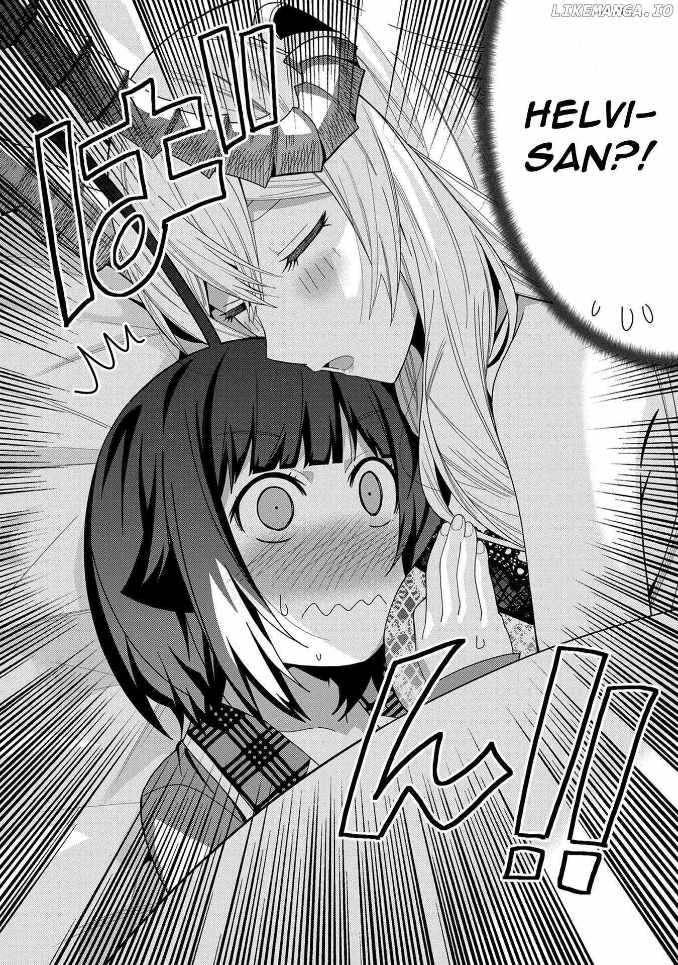 I Summoned the Devil to Grant Me a Wish, but I Married Her Instead Since She Was Adorable ~My New Devil Wife~ Chapter 45 - Page 4 in English