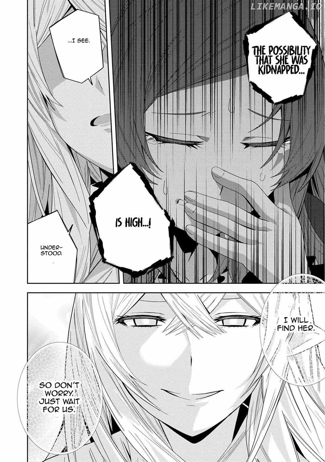 I Summoned the Devil to Grant Me a Wish, but I Married Her Instead Since She Was Adorable ~My New Devil Wife~ Chapter 46 - Page 22 in English