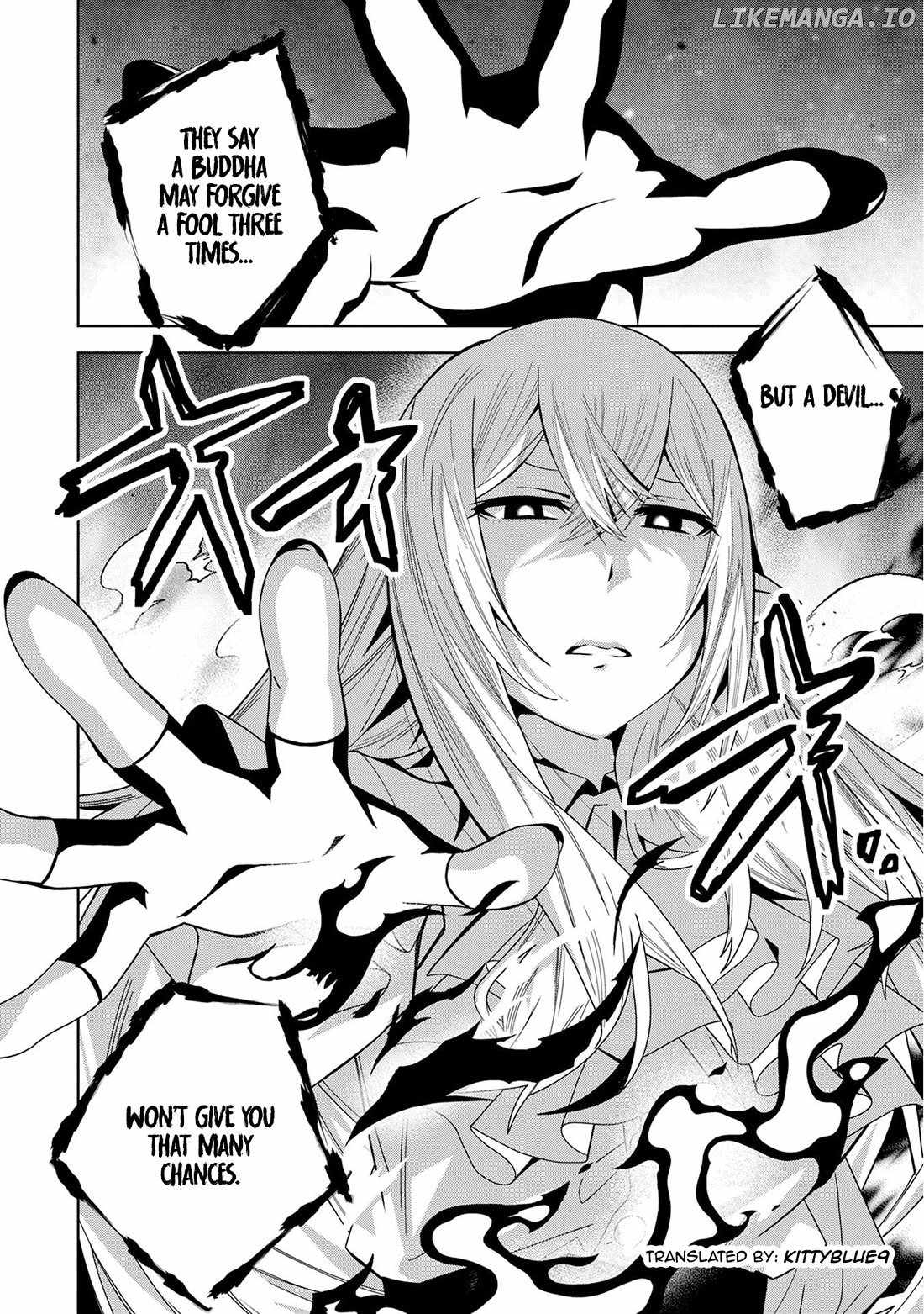 I Summoned the Devil to Grant Me a Wish, but I Married Her Instead Since She Was Adorable ~My New Devil Wife~ Chapter 46 - Page 26 in English