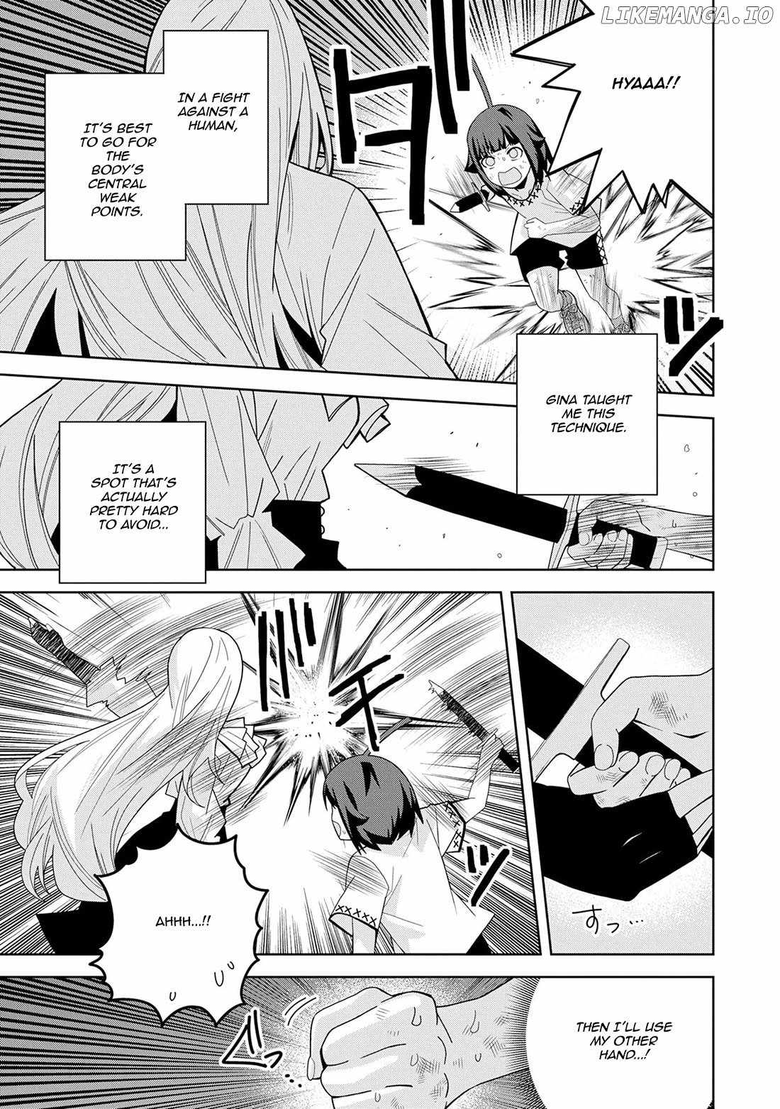 I Summoned the Devil to Grant Me a Wish, but I Married Her Instead Since She Was Adorable ~My New Devil Wife~ Chapter 46 - Page 3 in English