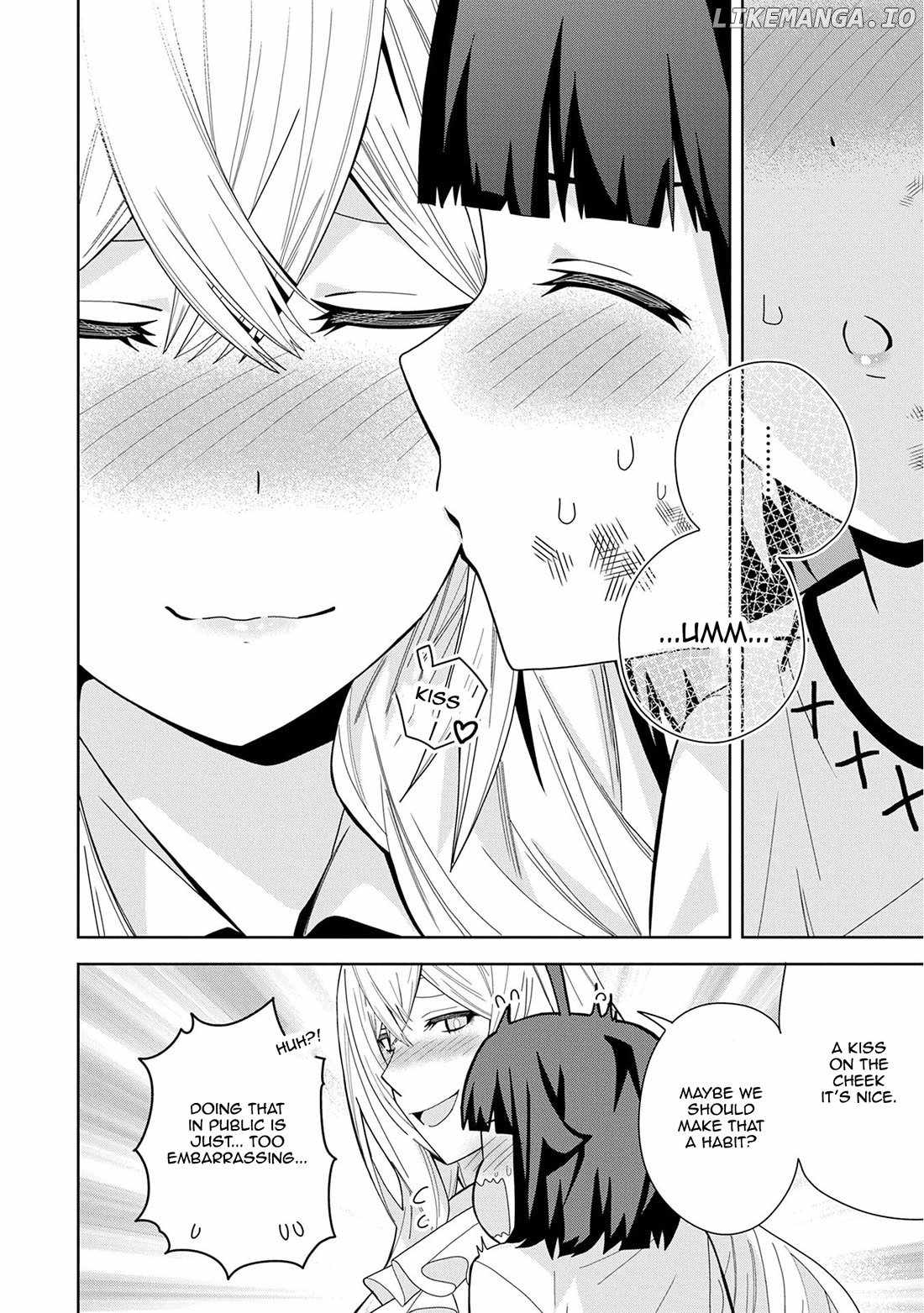 I Summoned the Devil to Grant Me a Wish, but I Married Her Instead Since She Was Adorable ~My New Devil Wife~ Chapter 46 - Page 6 in English