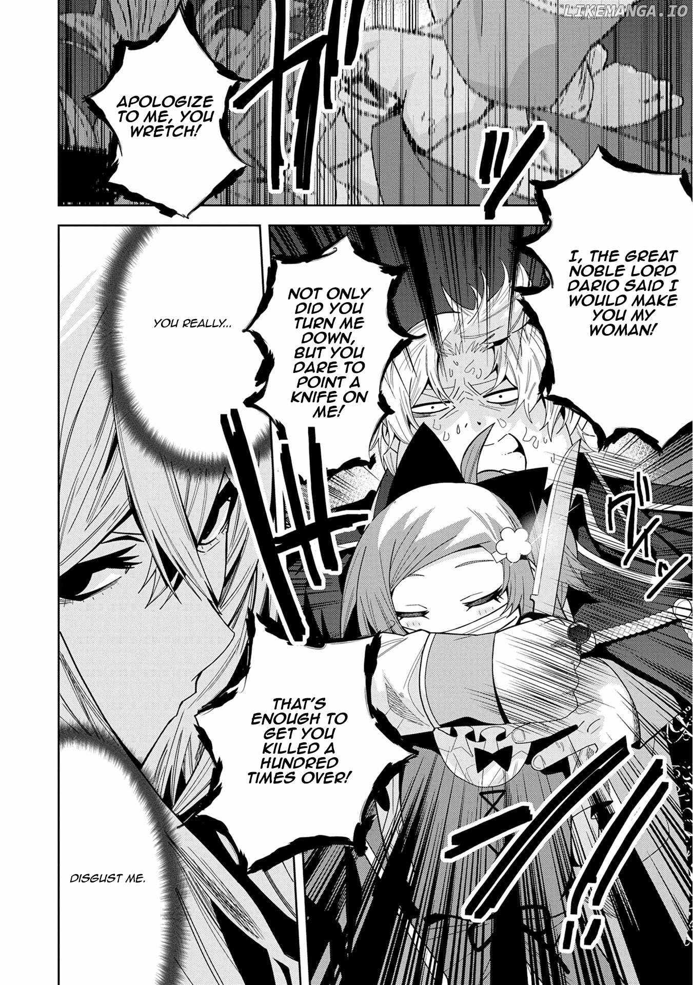 I Summoned the Devil to Grant Me a Wish, but I Married Her Instead Since She Was Adorable ~My New Devil Wife~ Chapter 47 - Page 10 in English