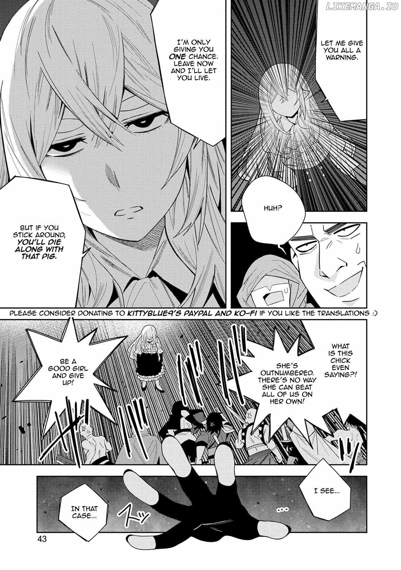 I Summoned the Devil to Grant Me a Wish, but I Married Her Instead Since She Was Adorable ~My New Devil Wife~ Chapter 47 - Page 13 in English
