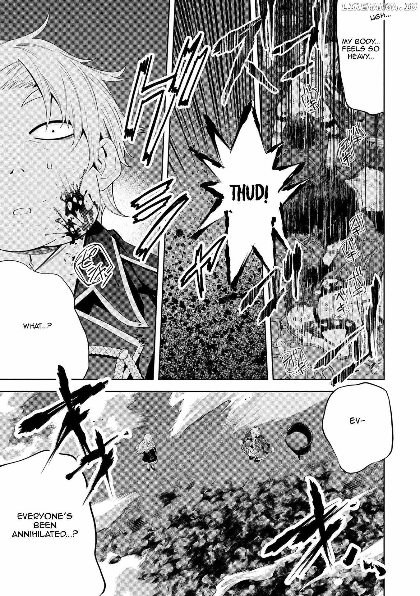 I Summoned the Devil to Grant Me a Wish, but I Married Her Instead Since She Was Adorable ~My New Devil Wife~ Chapter 47 - Page 15 in English